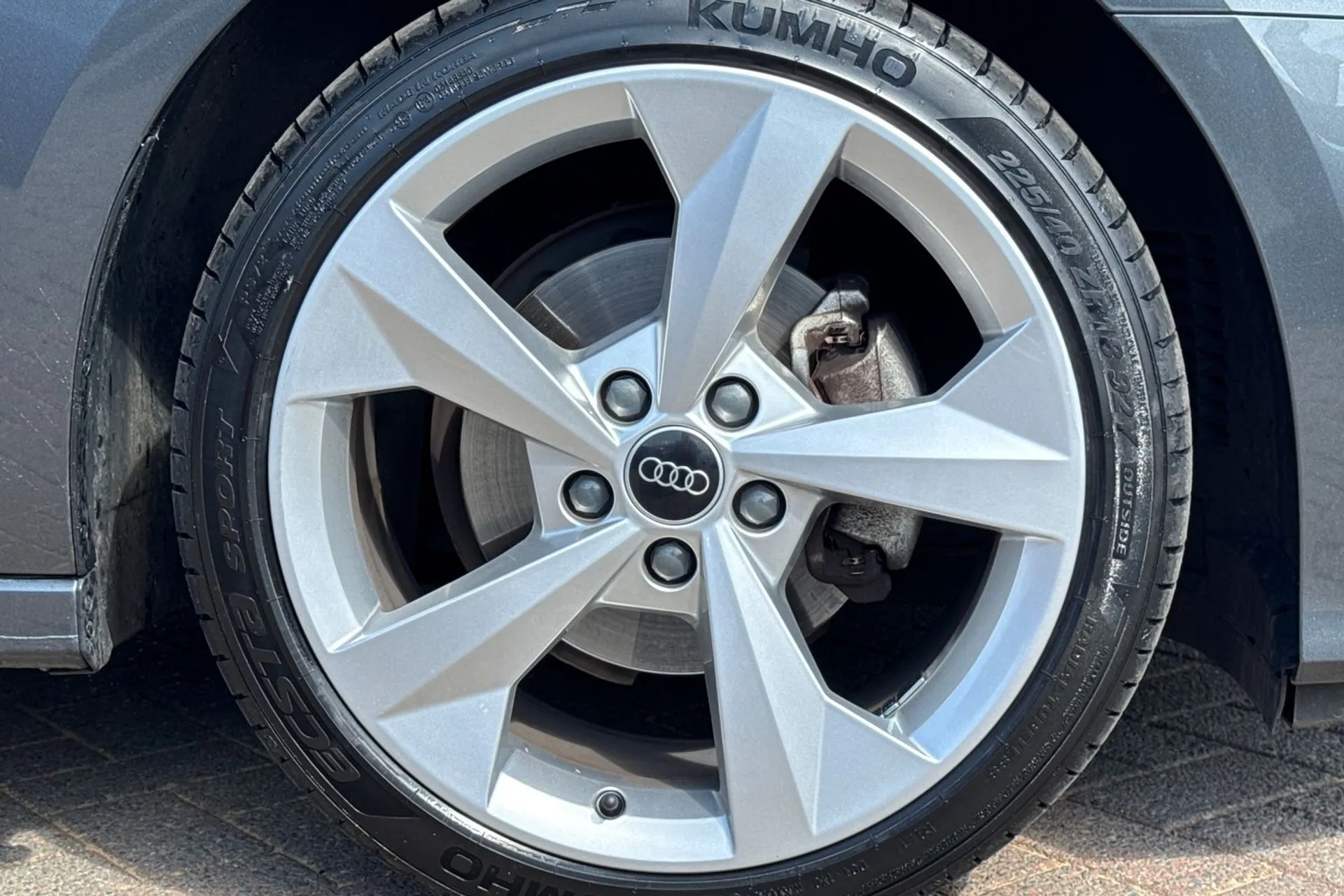 Audi A3 thumbnail image number 8