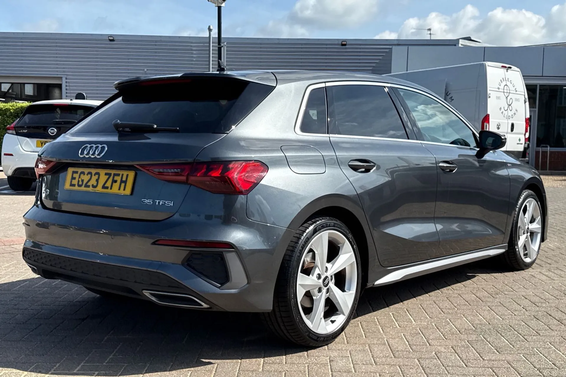 Audi A3 thumbnail image number 4