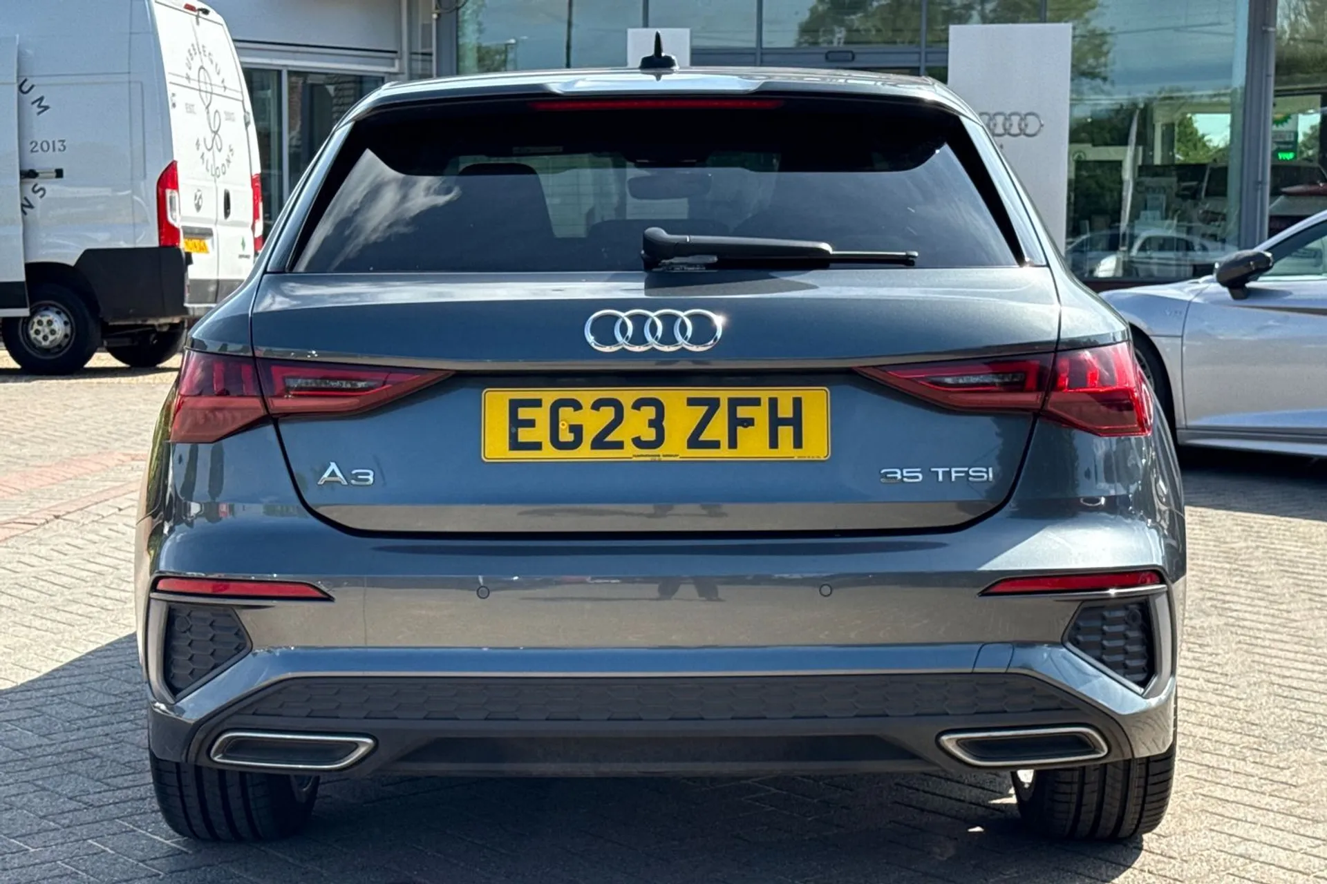 Audi A3 thumbnail image number 5