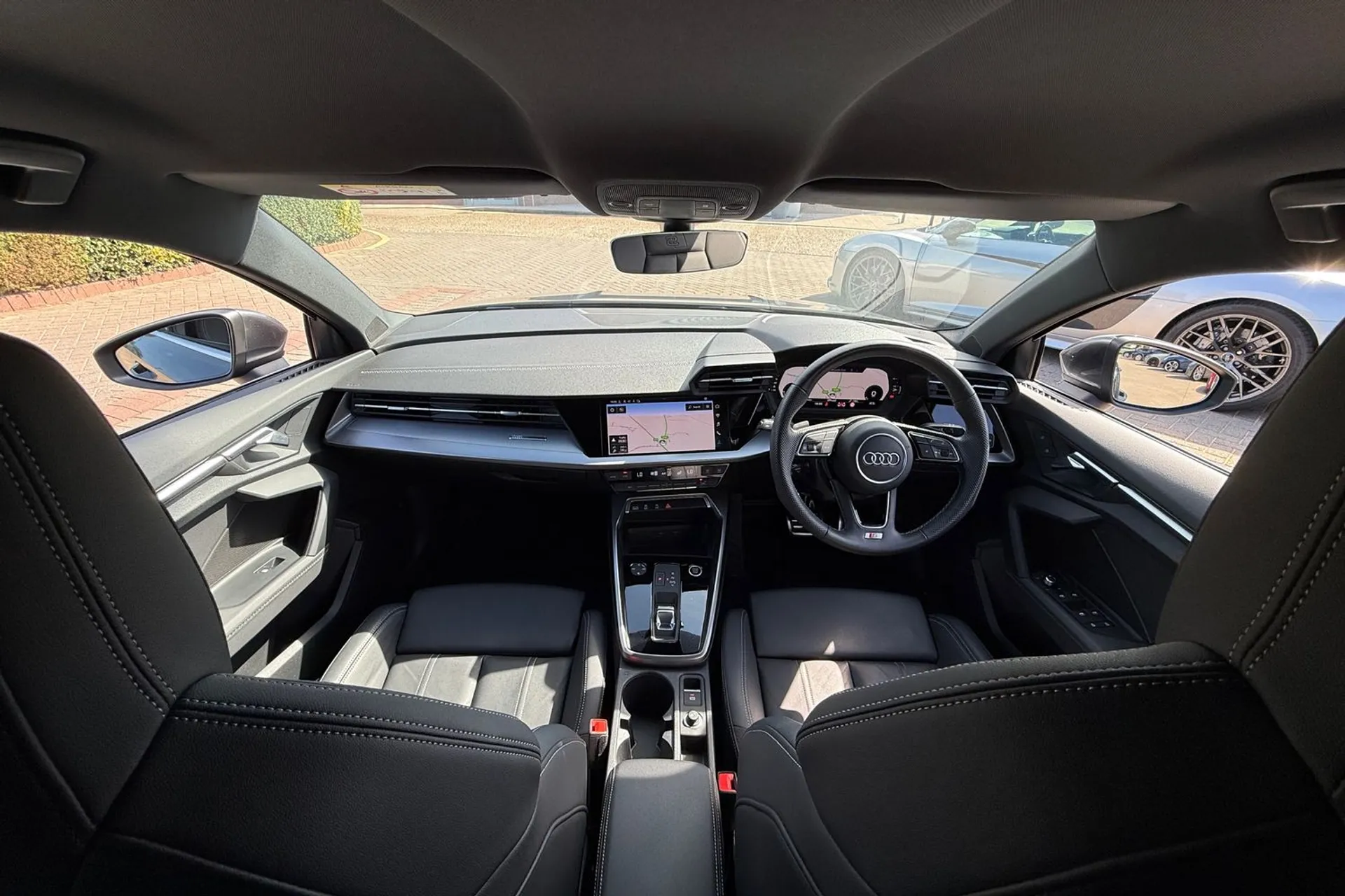 Audi A3 thumbnail image number 3
