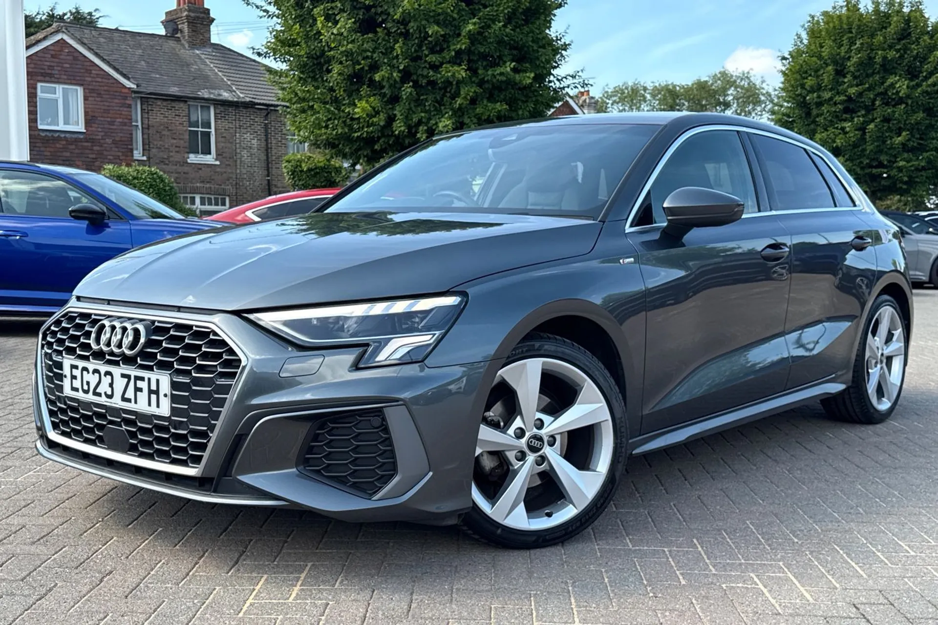 Audi A3 thumbnail image number 24