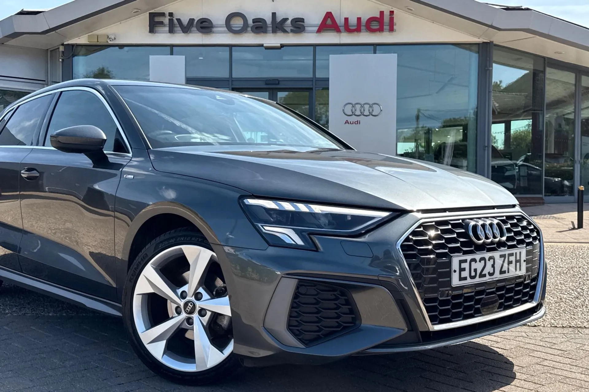 Audi A3 thumbnail image number 22
