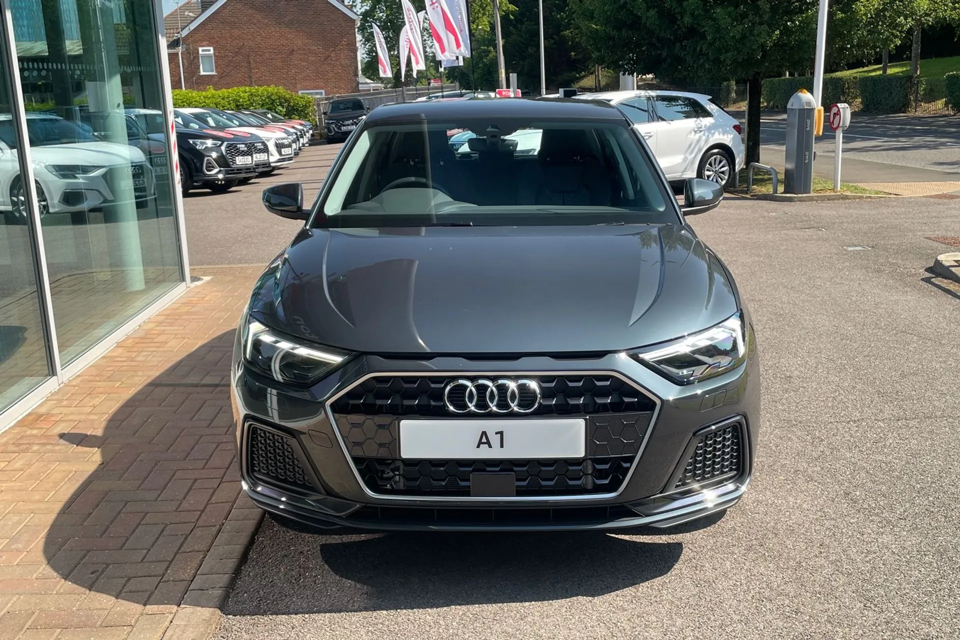 Audi A1 thumbnail image number 10