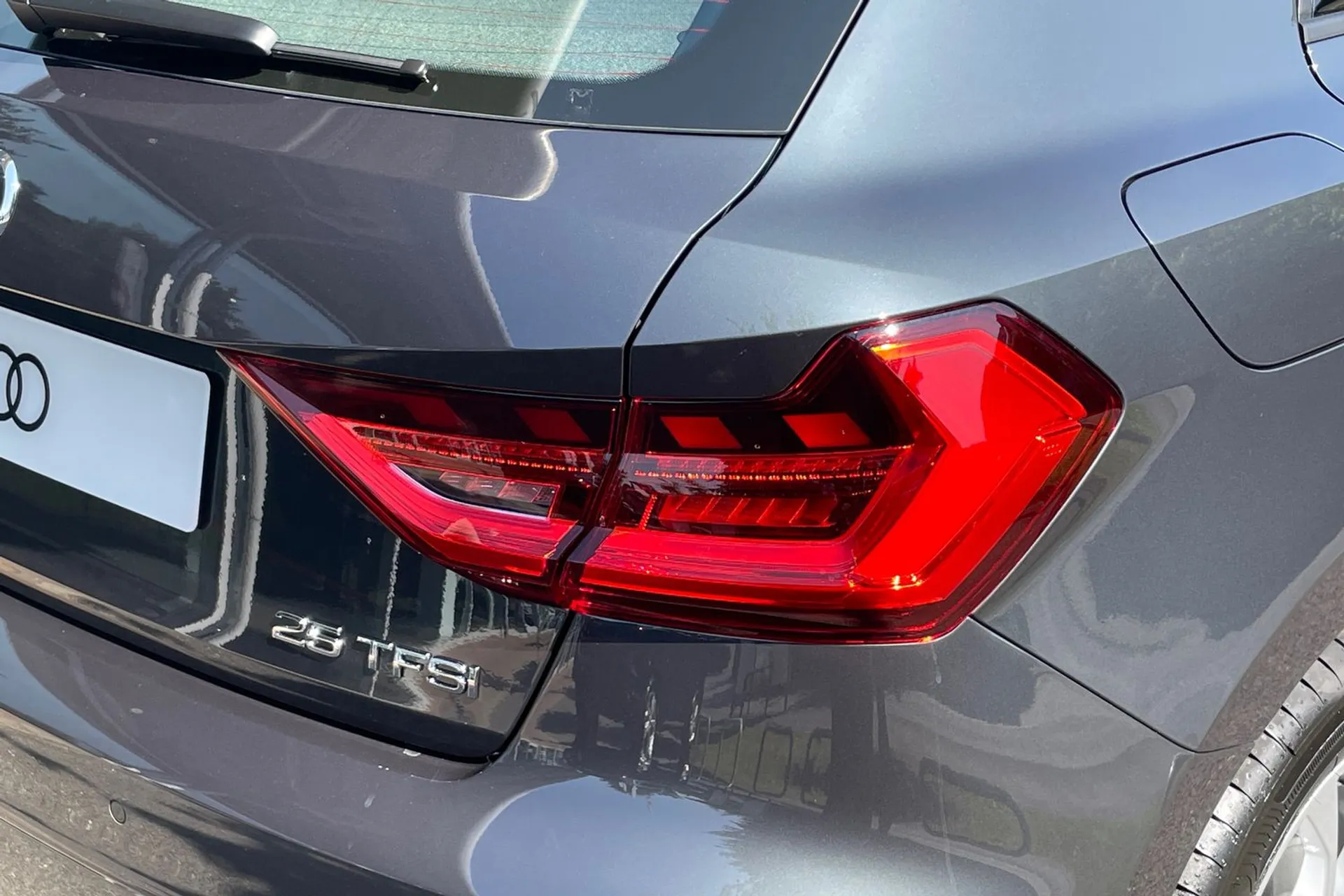 Audi A1 thumbnail image number 20