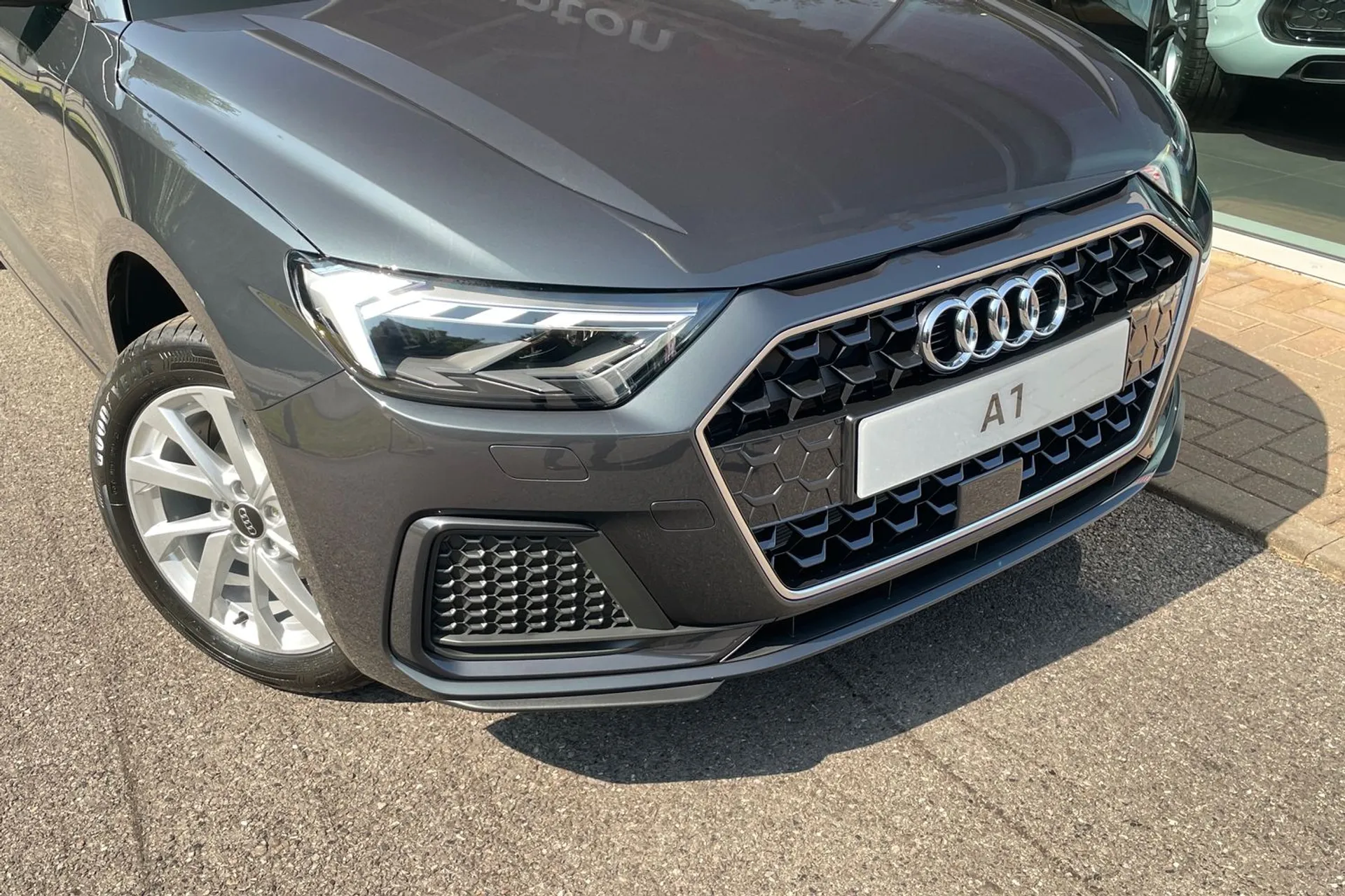 Audi A1 thumbnail image number 14