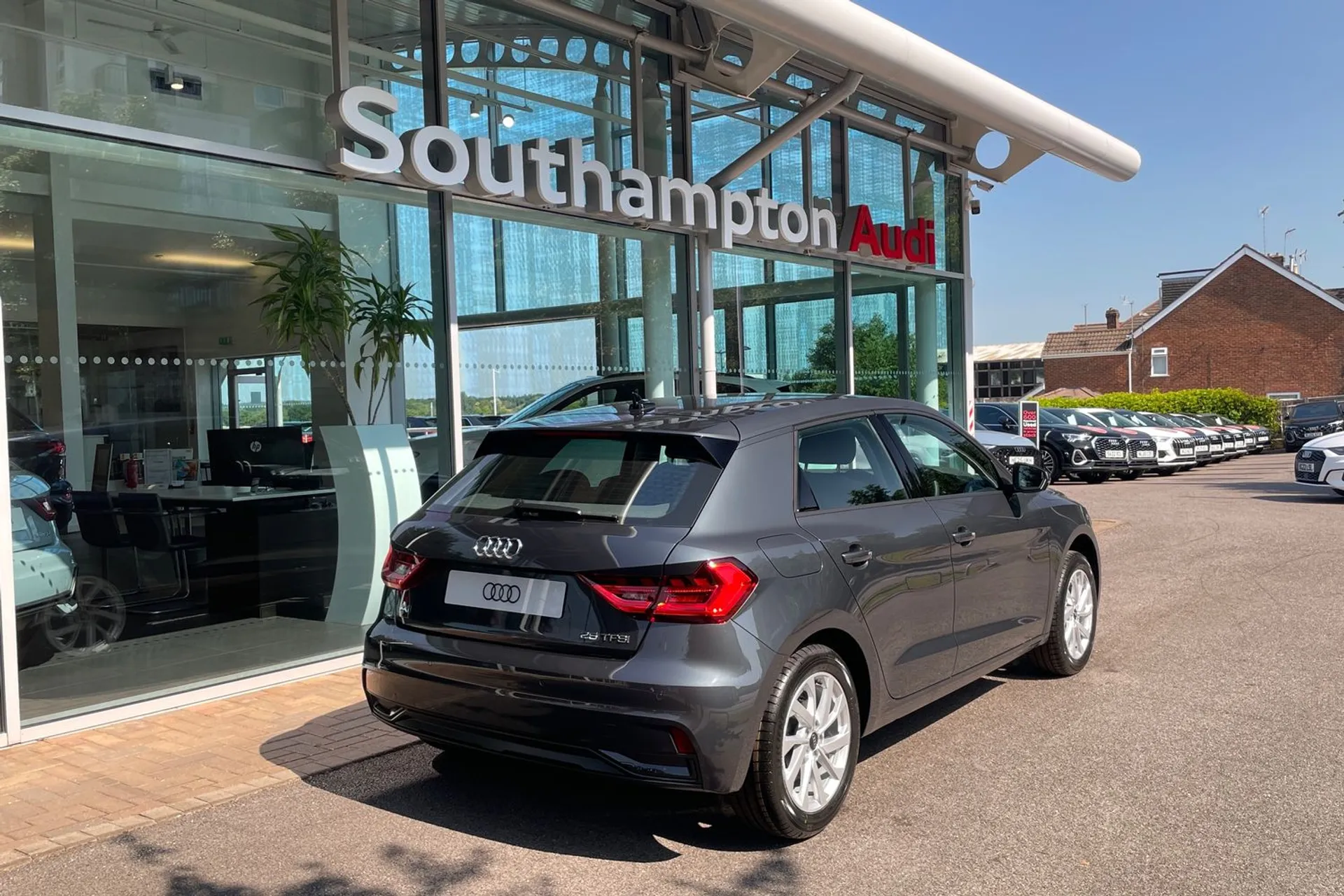 Audi A1 thumbnail image number 5