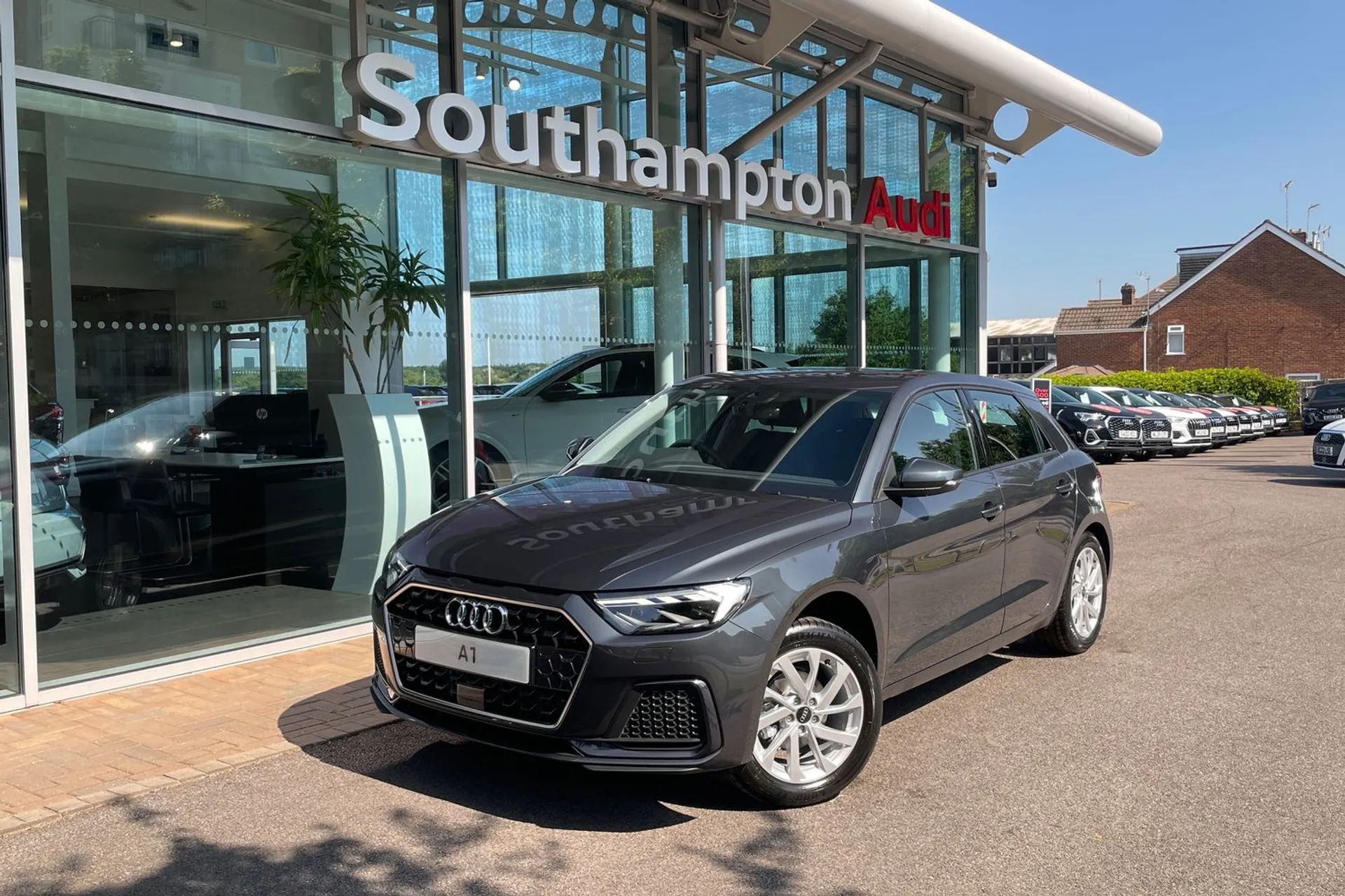 Audi A1 thumbnail image number 9