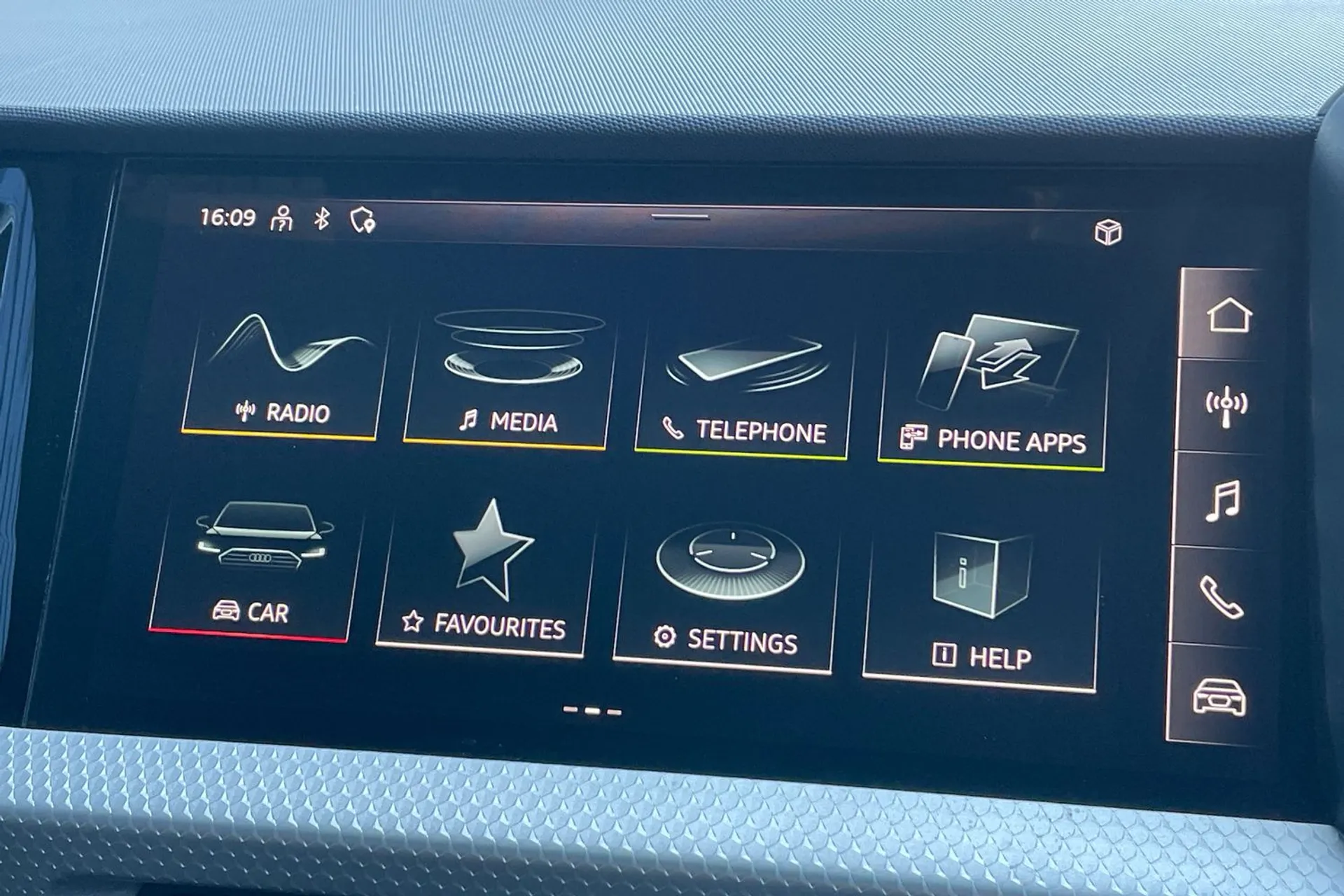 Audi A1 thumbnail image number 4