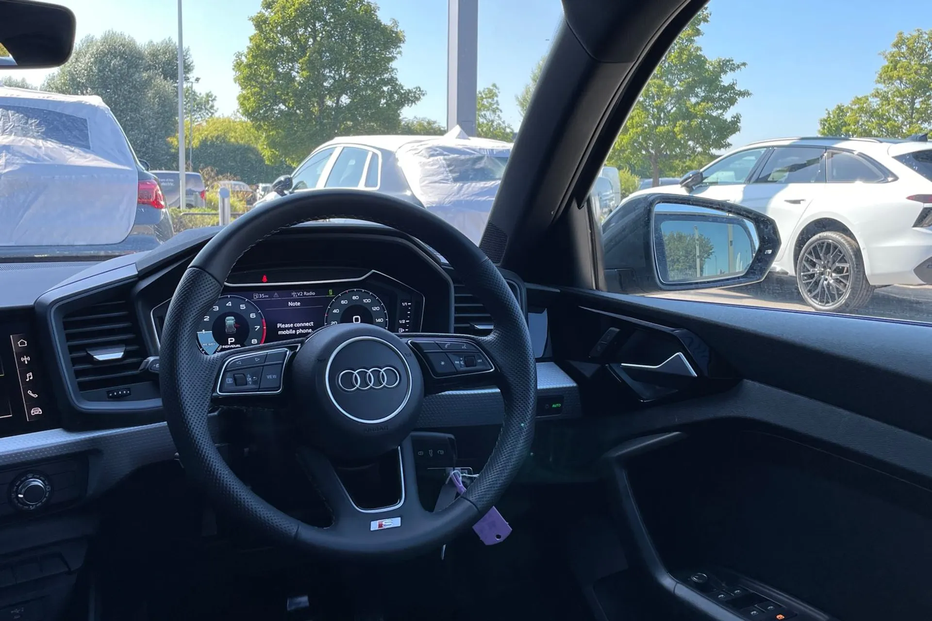 Audi A1 thumbnail image number 37