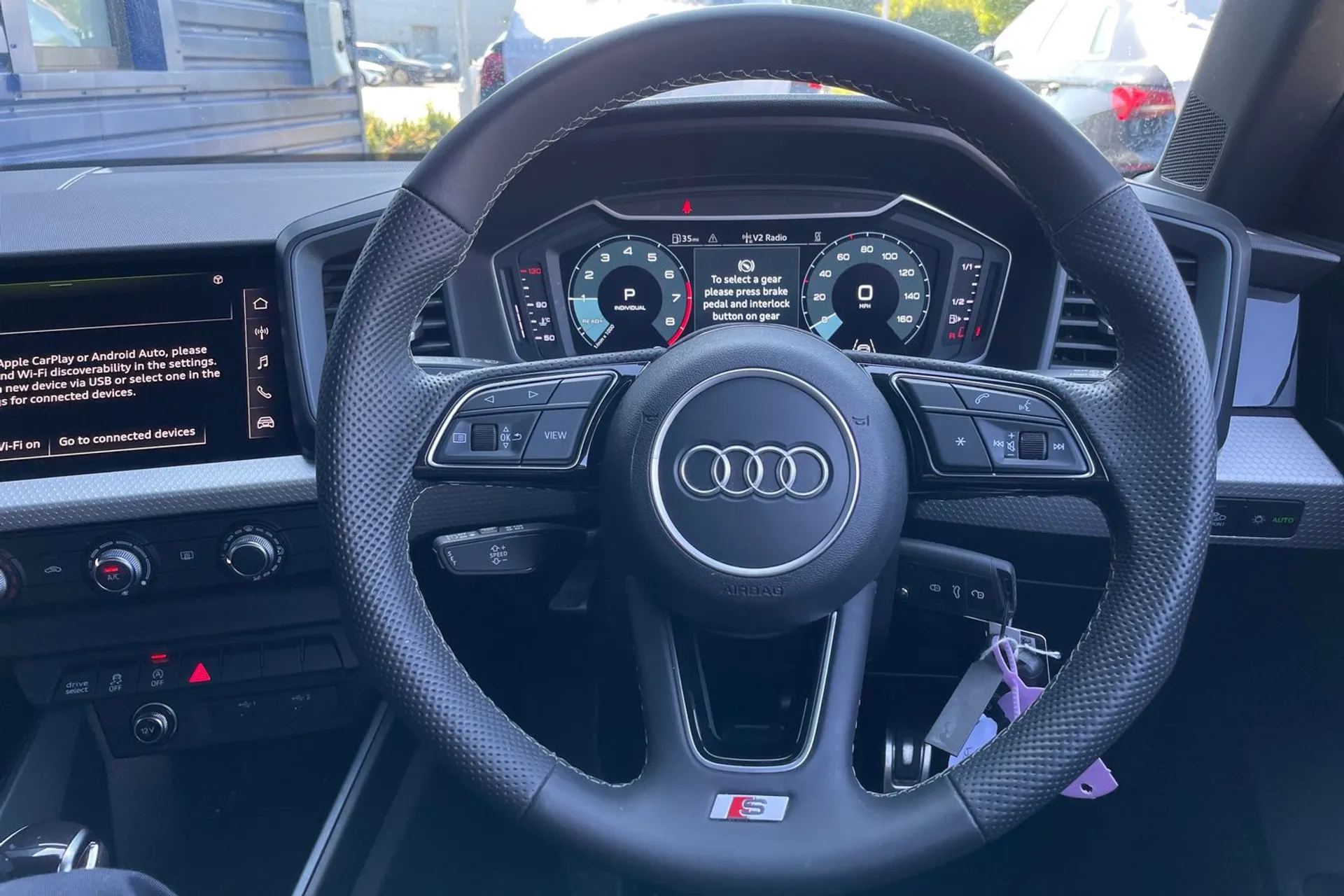 Audi A1 thumbnail image number 38