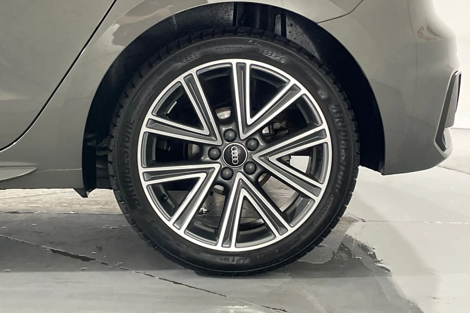 Audi A1 thumbnail image number 12
