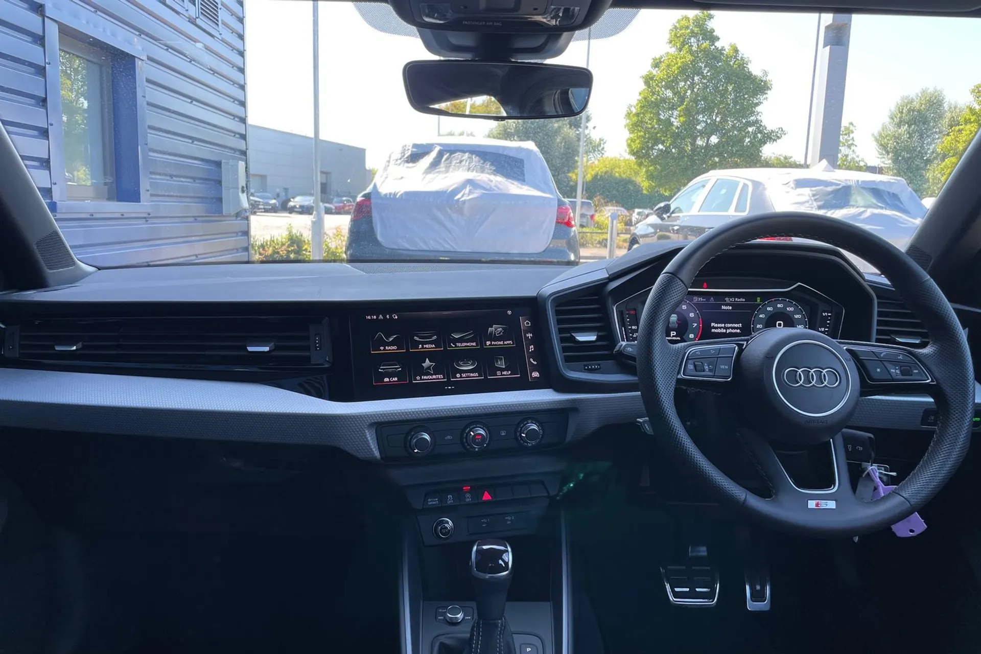 Audi A1 thumbnail image number 3