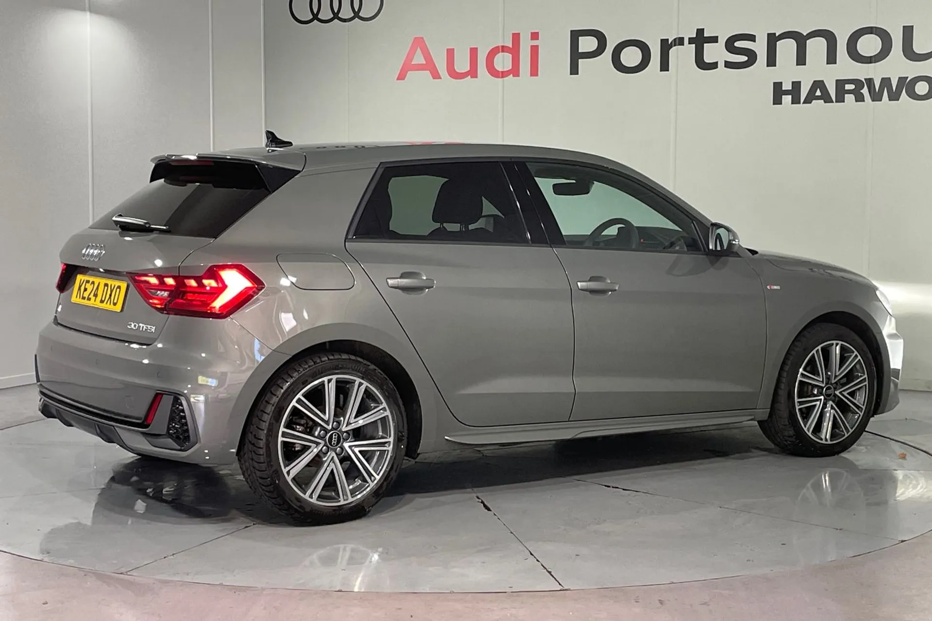 Audi A1 thumbnail image number 8
