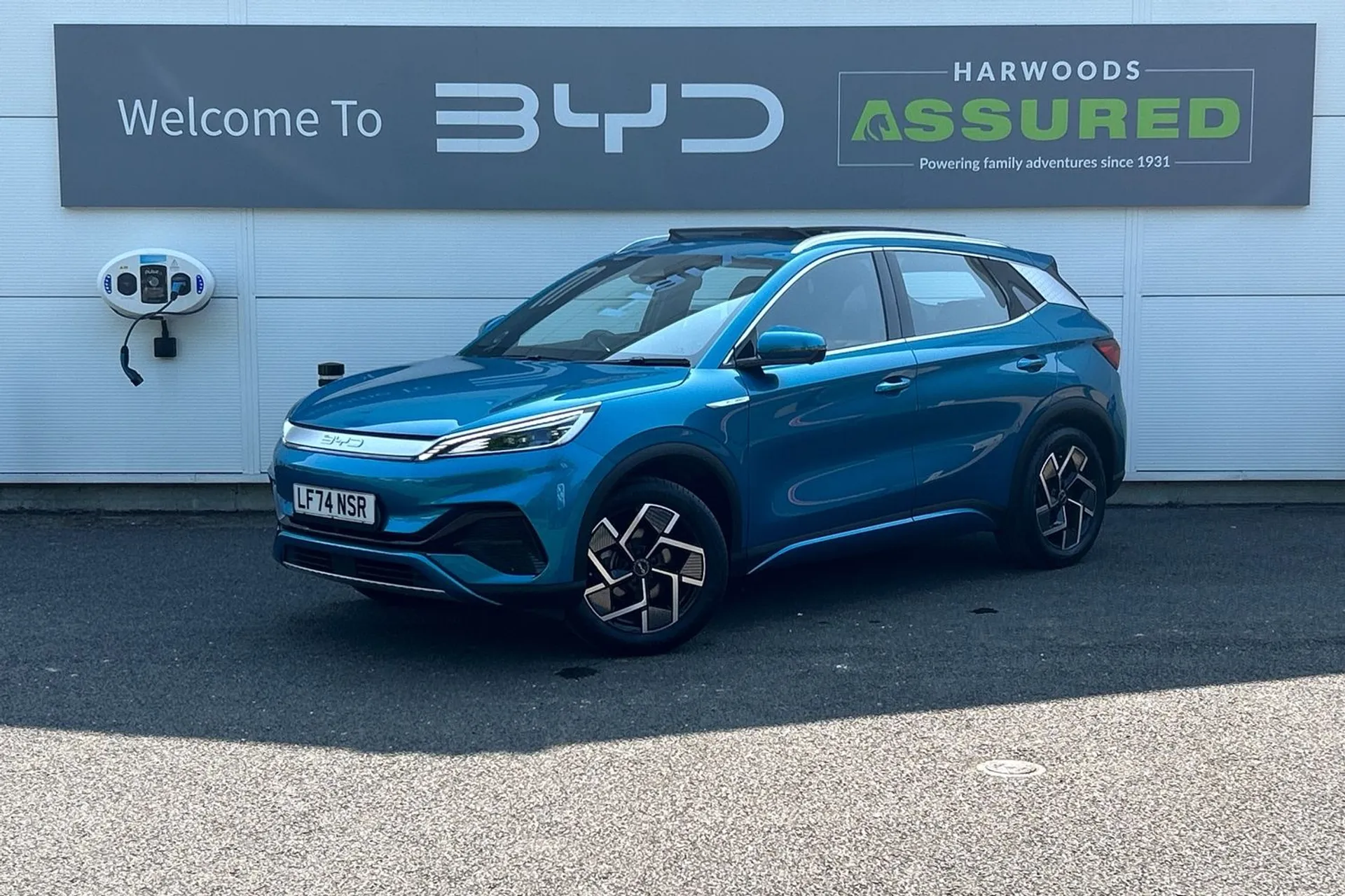 BYD ATTO 3 thumbnail image number 14