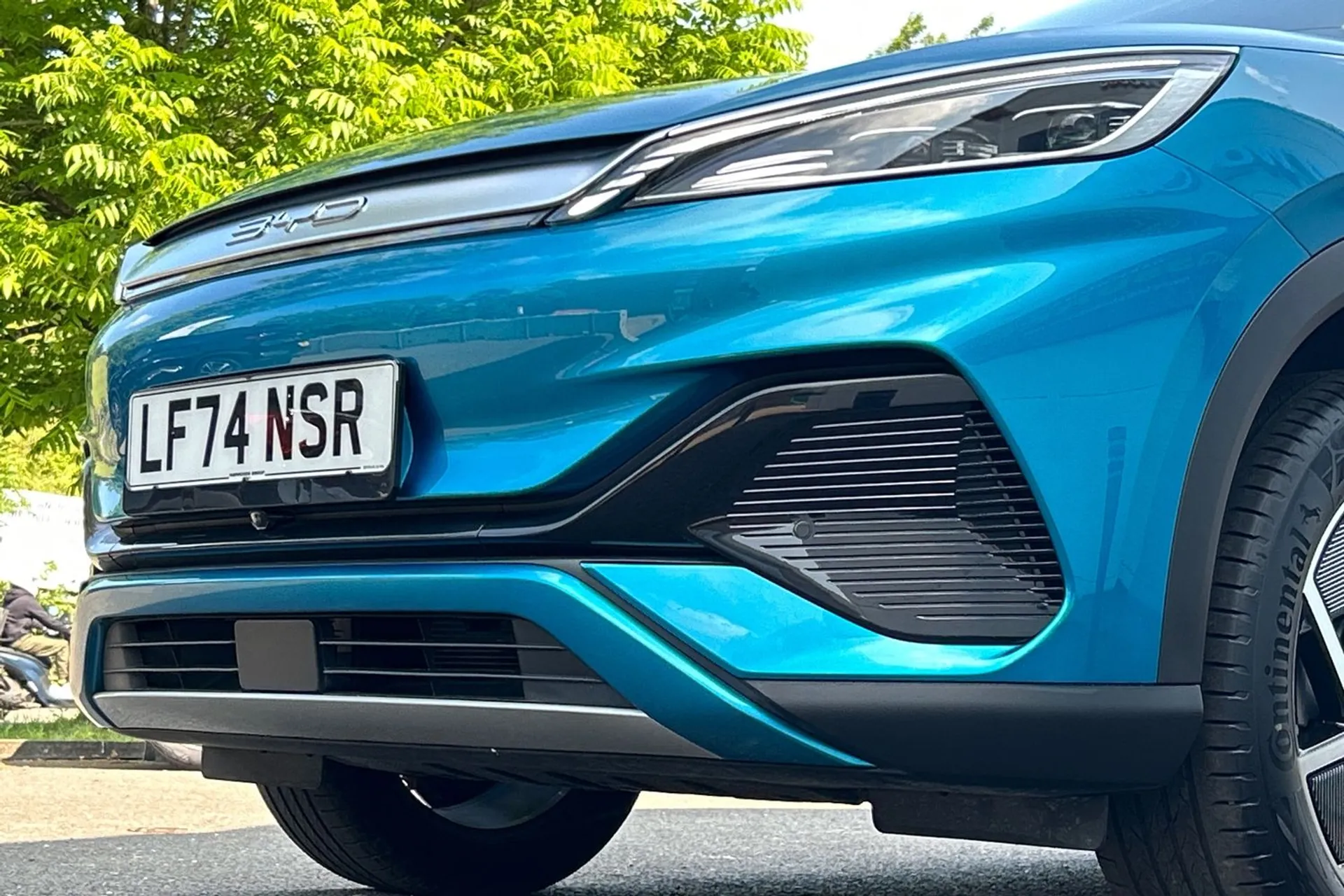 BYD ATTO 3 thumbnail image number 36