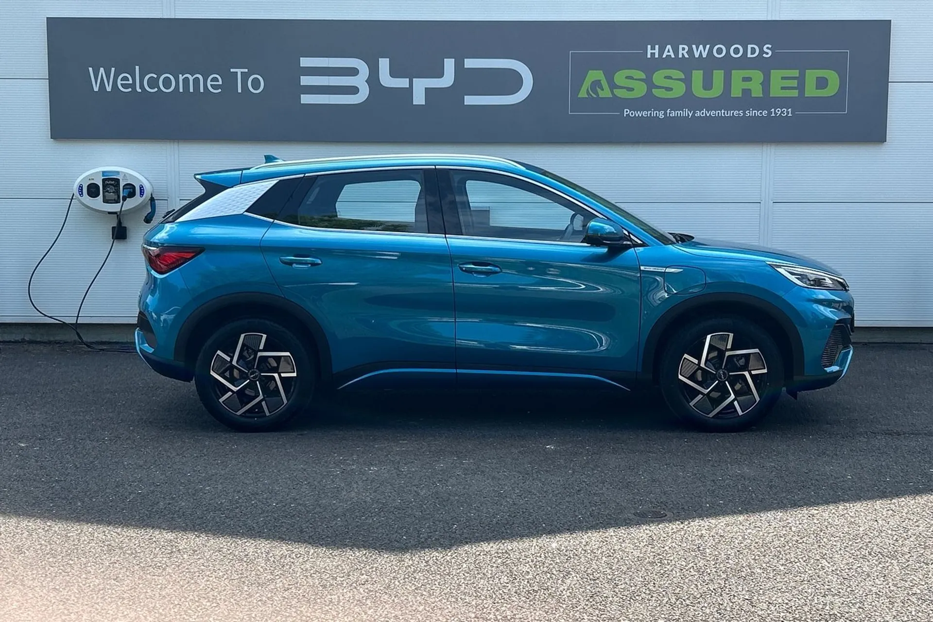 BYD ATTO 3 thumbnail image number 2