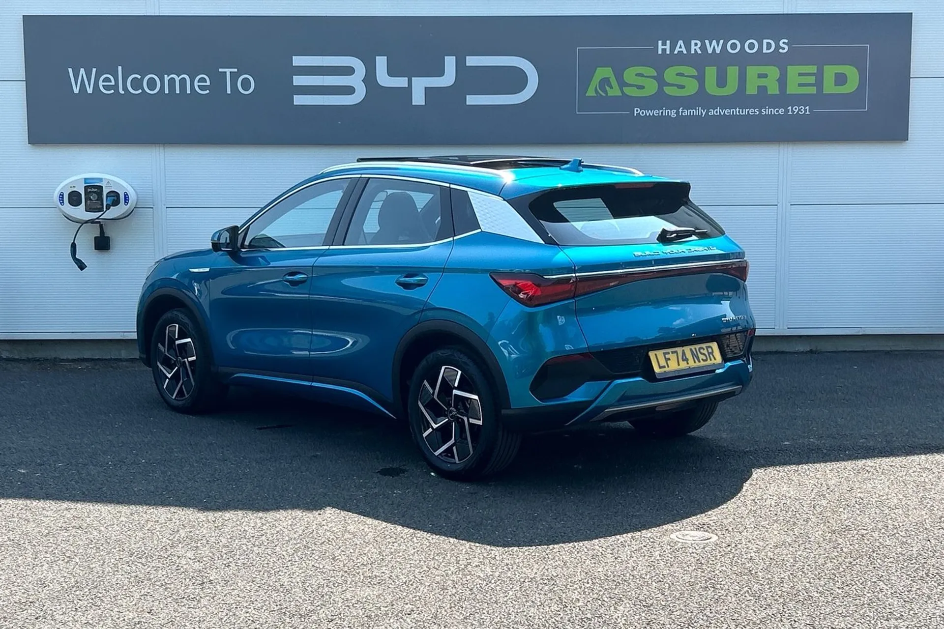 BYD ATTO 3 thumbnail image number 9