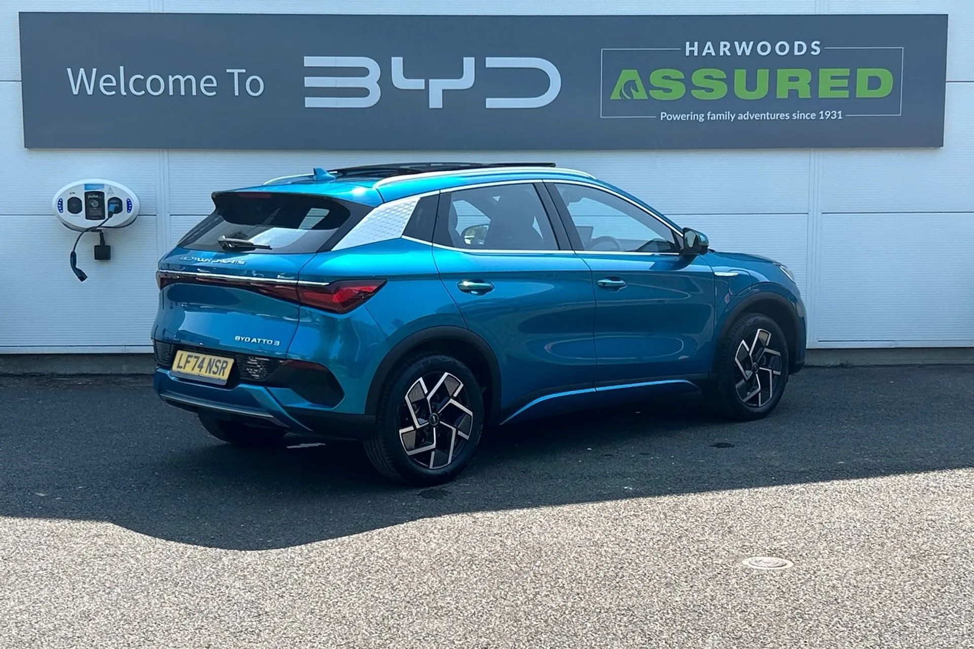 BYD ATTO 3 thumbnail image number 7