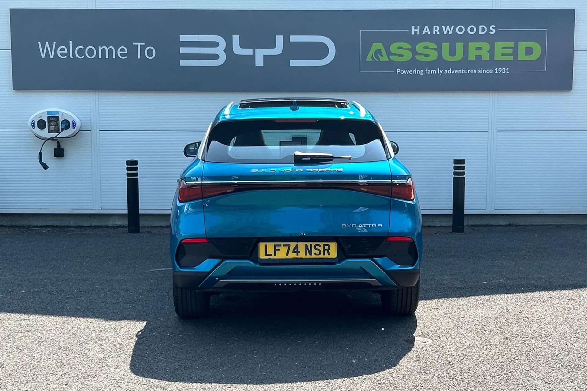 BYD ATTO 3 thumbnail image number 8