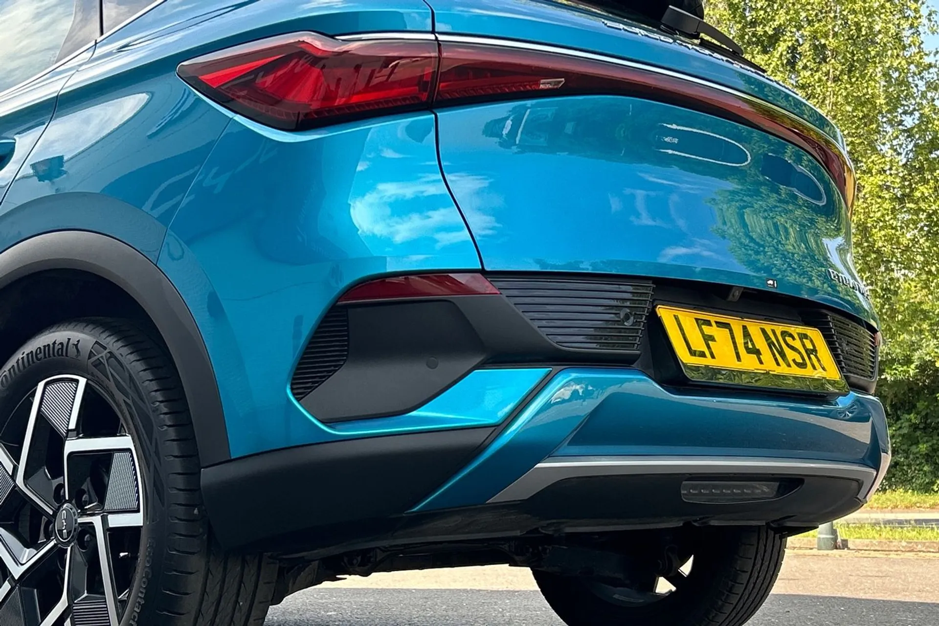 BYD ATTO 3 thumbnail image number 37