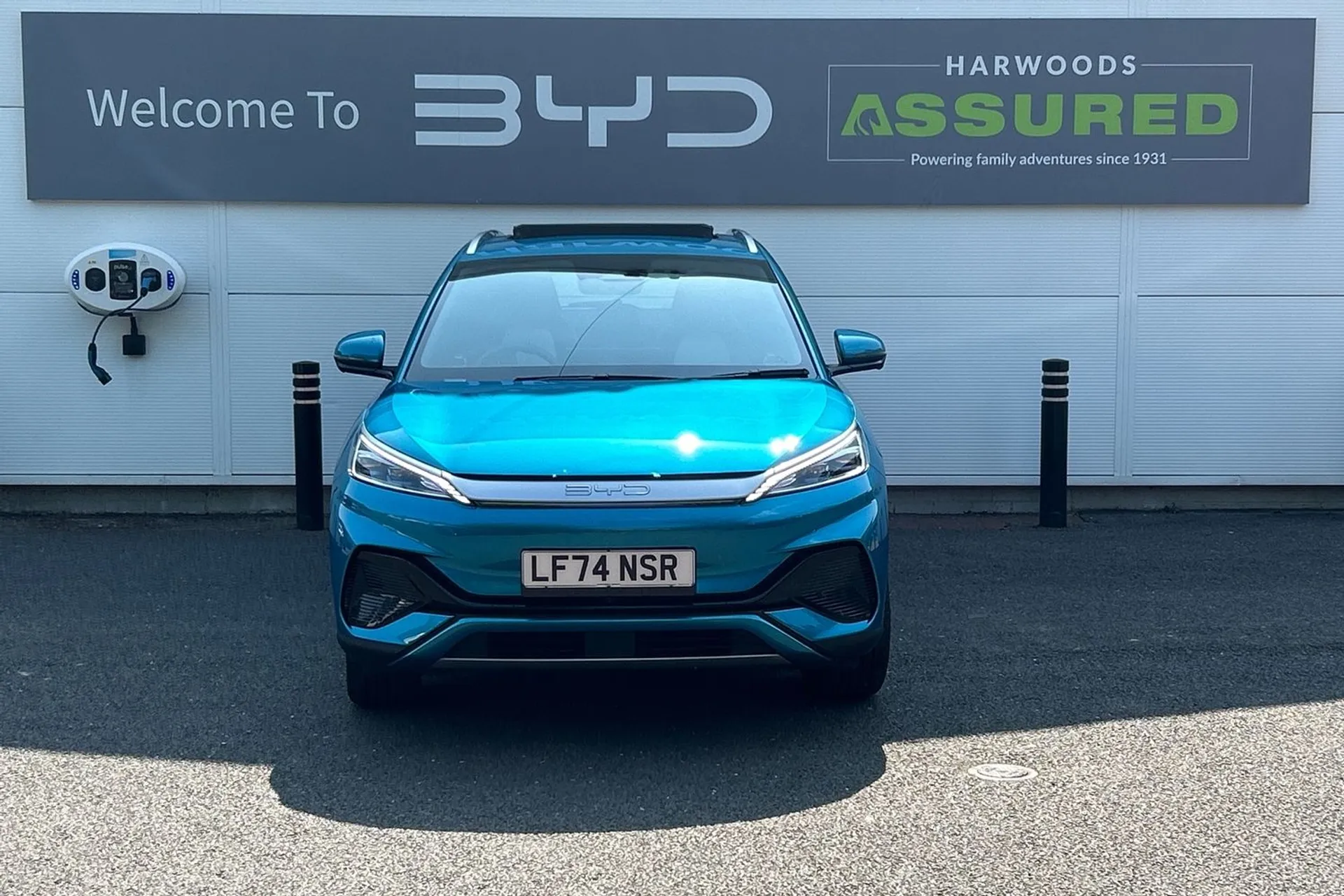 BYD ATTO 3 thumbnail image number 15