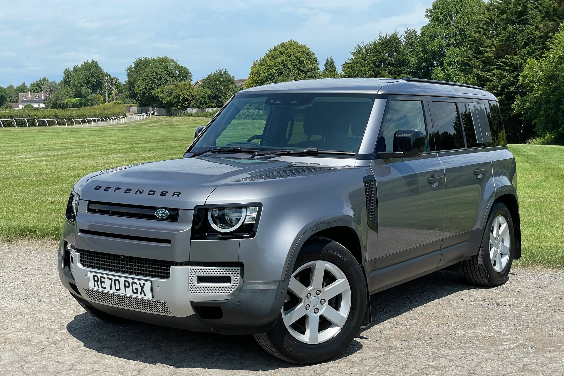 LAND ROVER DEFENDER thumbnail image number 7