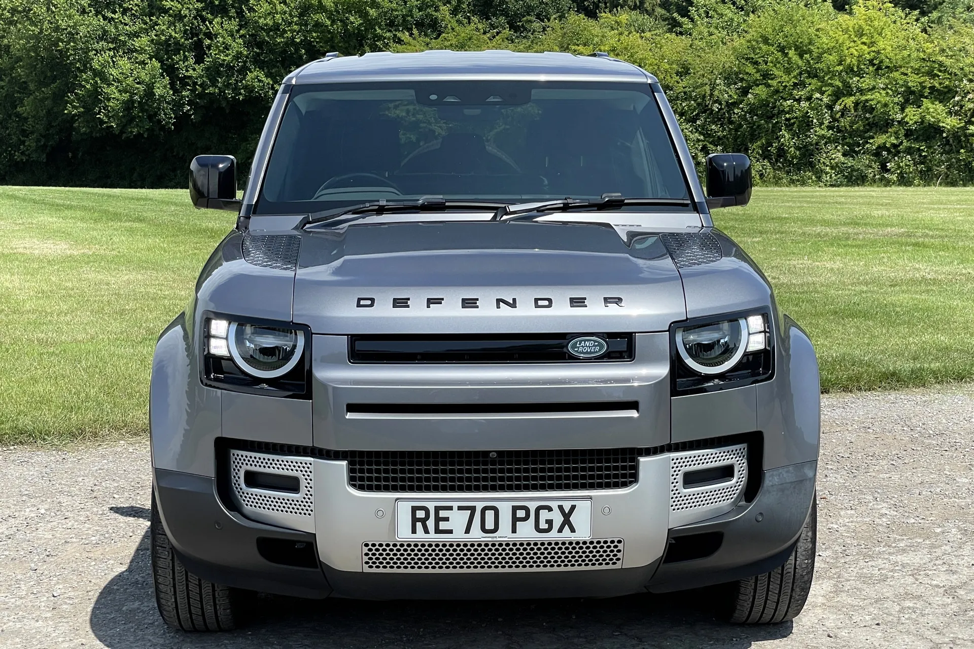 LAND ROVER DEFENDER thumbnail image number 55