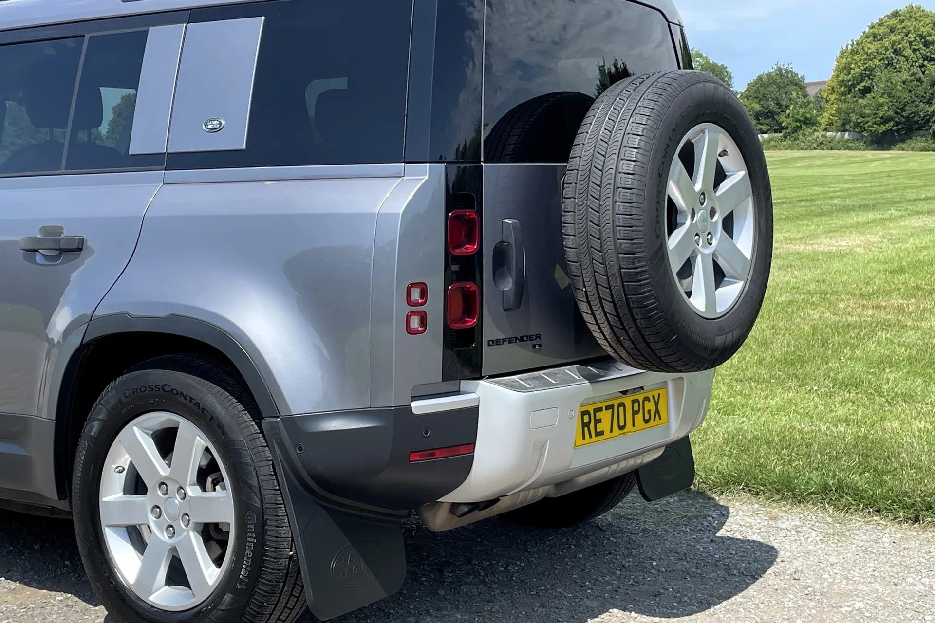 LAND ROVER DEFENDER thumbnail image number 23