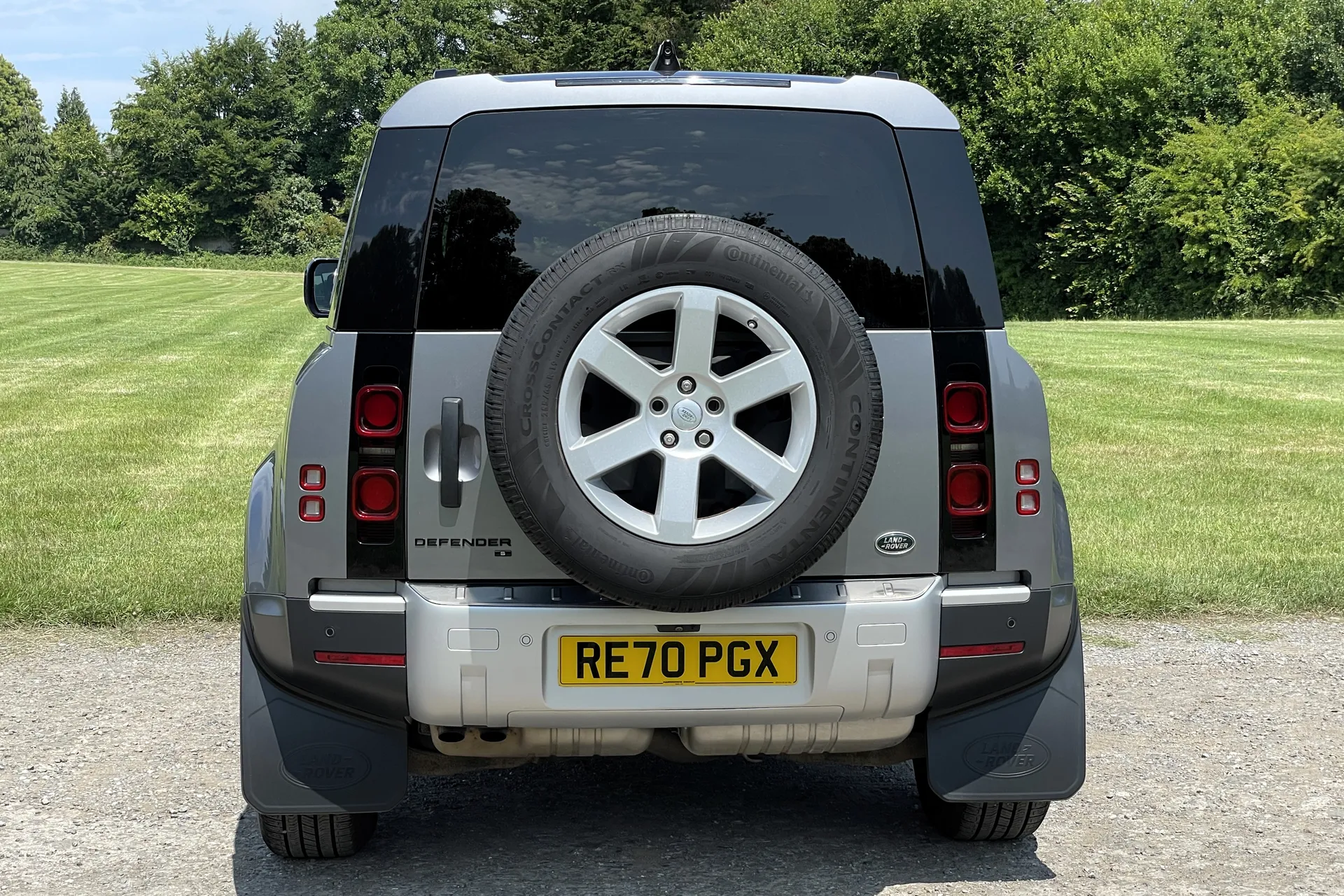 LAND ROVER DEFENDER thumbnail image number 21