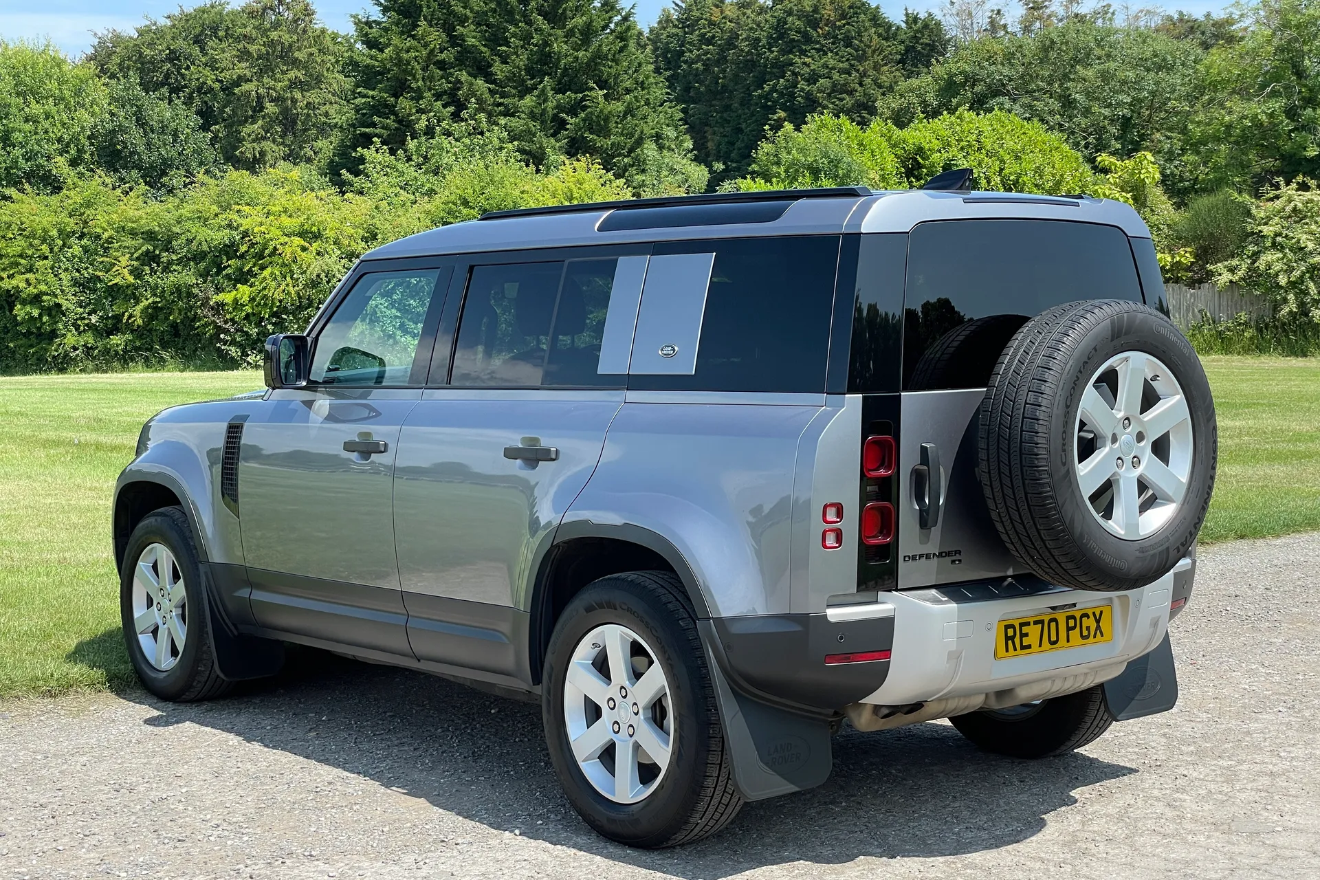 LAND ROVER DEFENDER thumbnail image number 22
