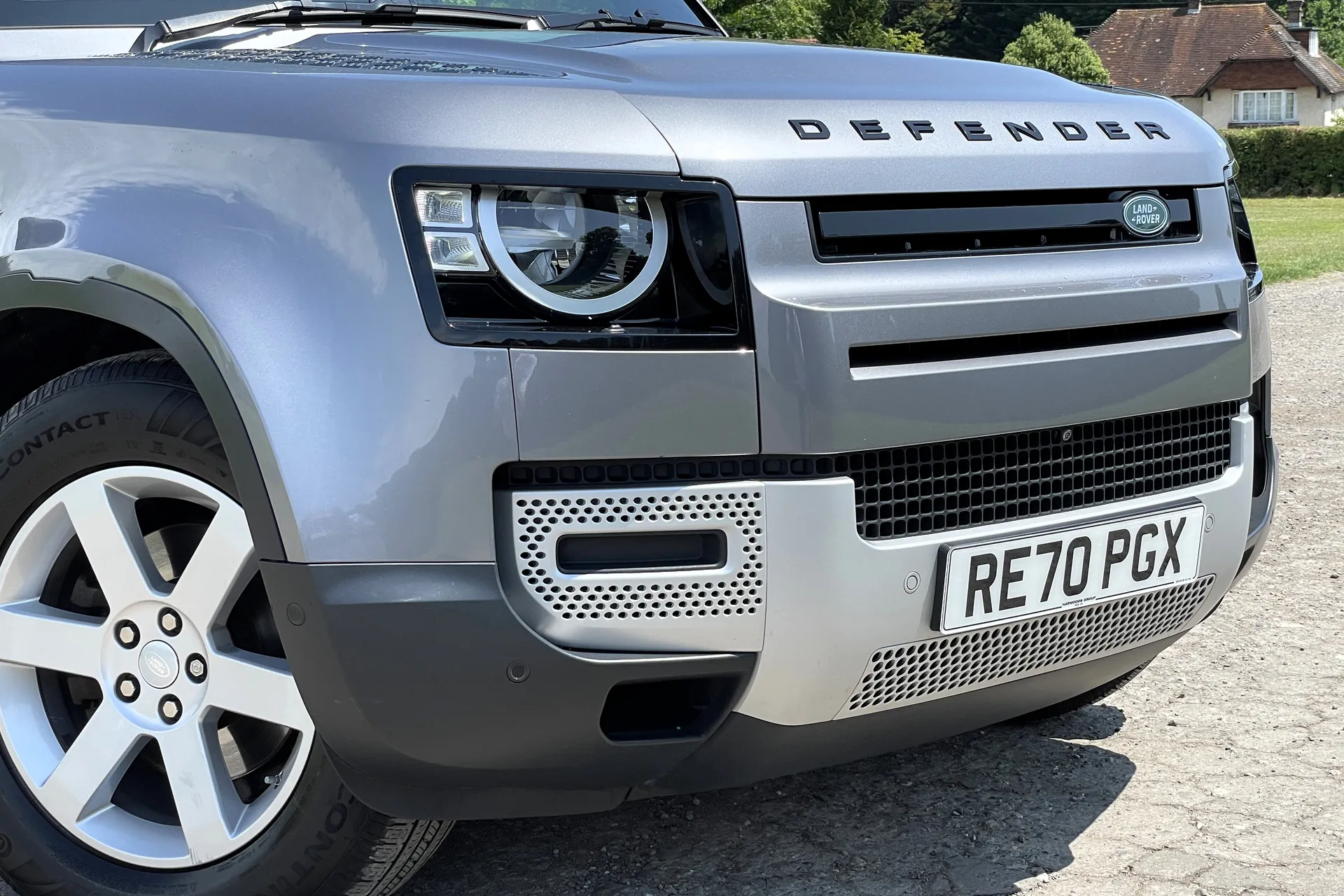 LAND ROVER DEFENDER thumbnail image number 56