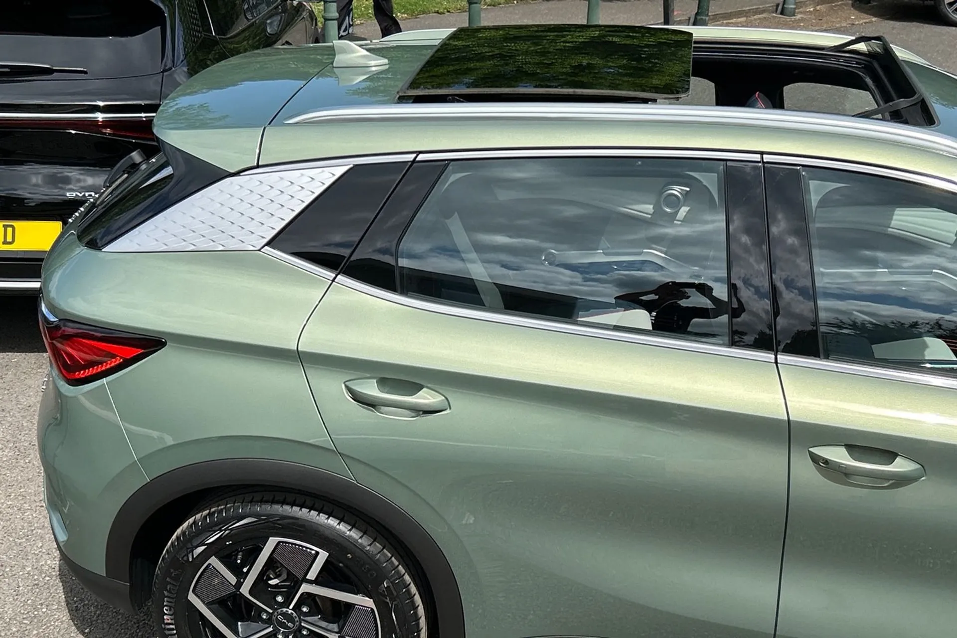 BYD ATTO 3 thumbnail image number 27