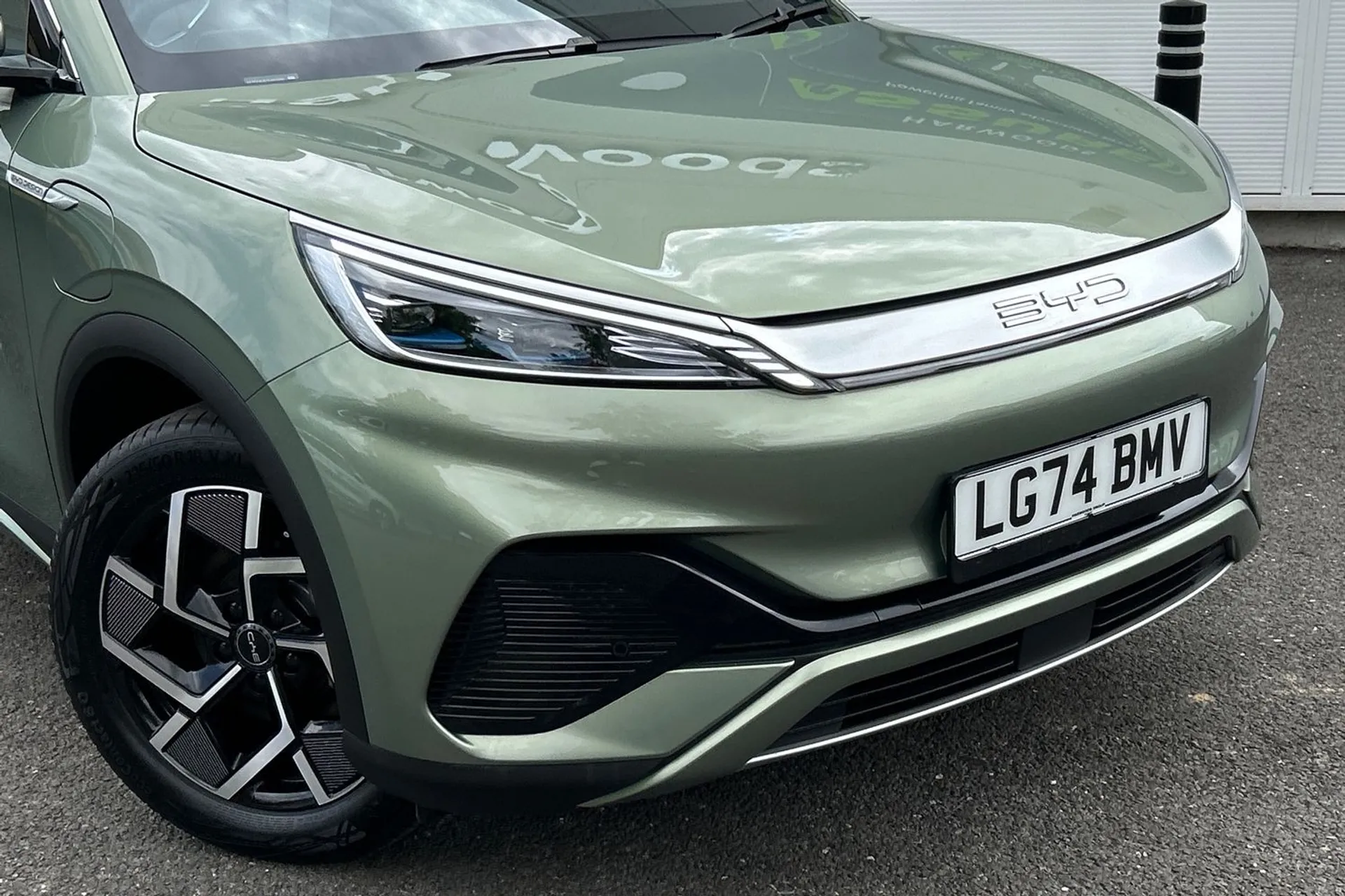 BYD ATTO 3 thumbnail image number 20