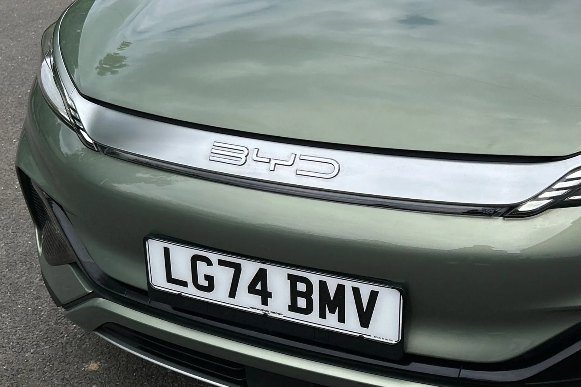 BYD ATTO 3 thumbnail image number 22