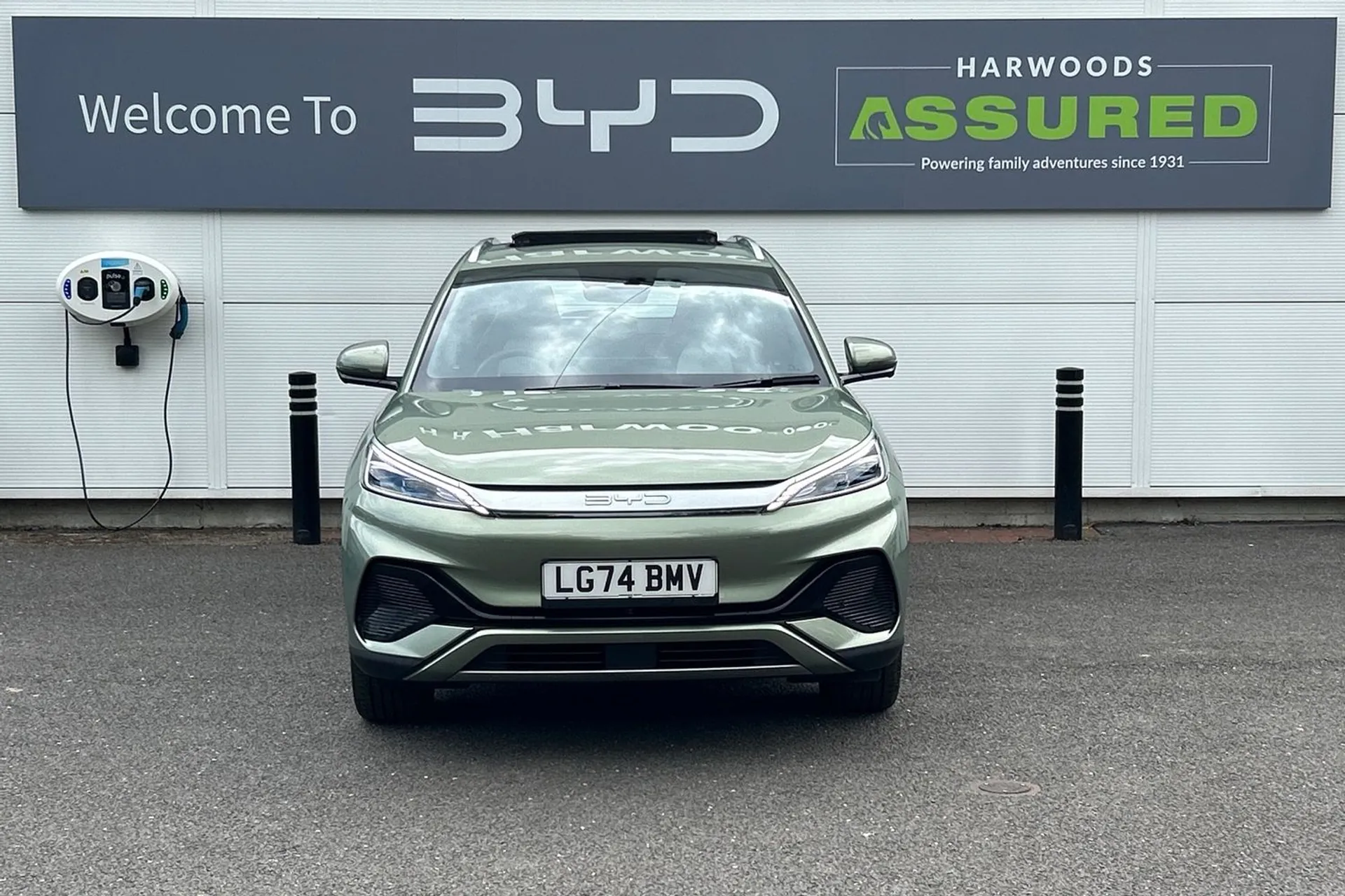 BYD ATTO 3 thumbnail image number 16