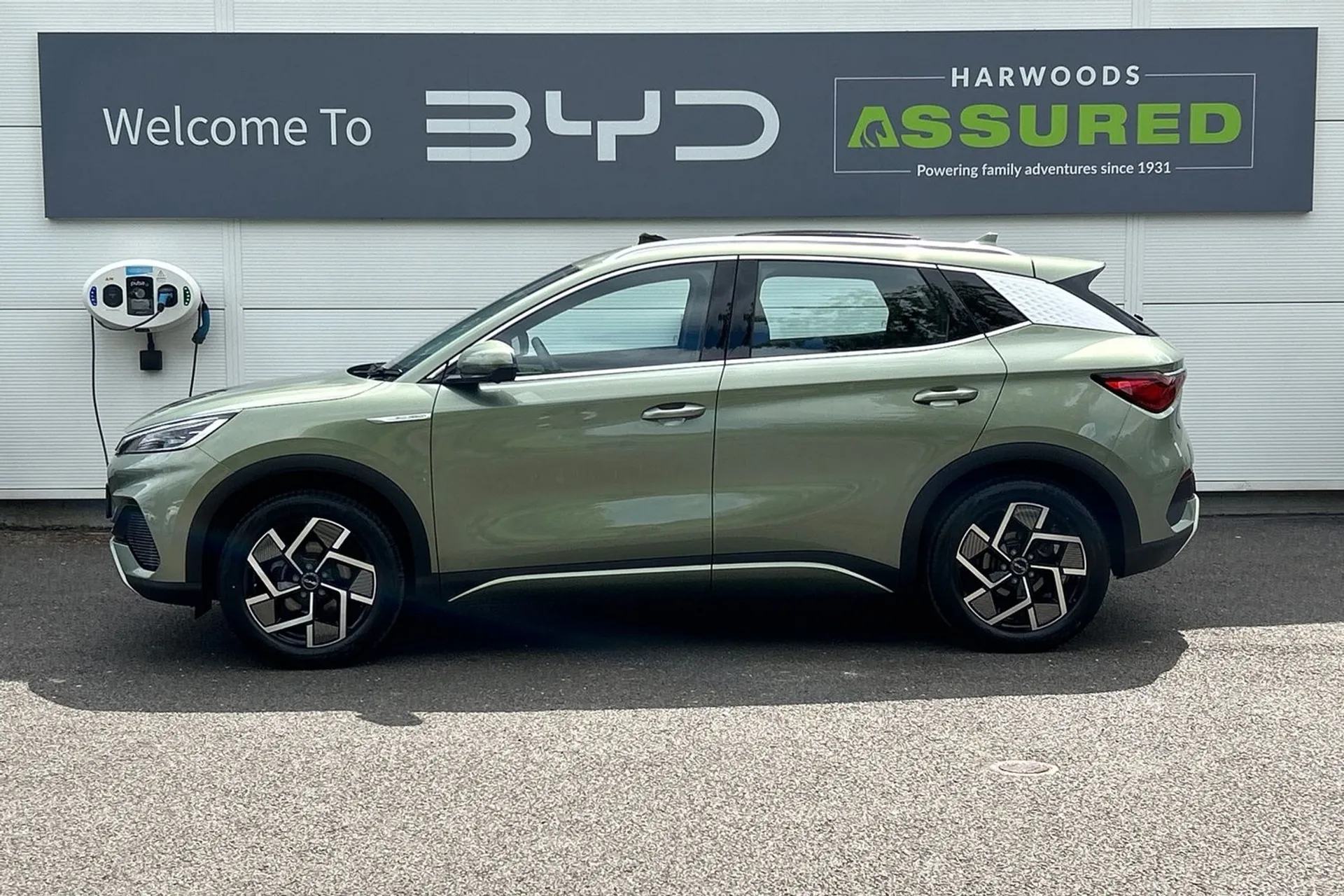 BYD ATTO 3 thumbnail image number 14