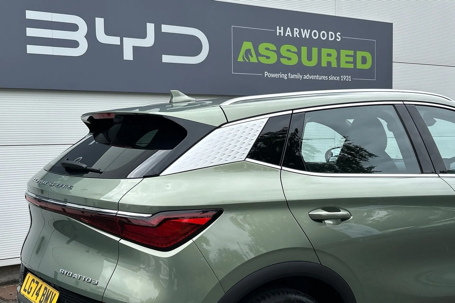 BYD ATTO 3 thumbnail image number 28