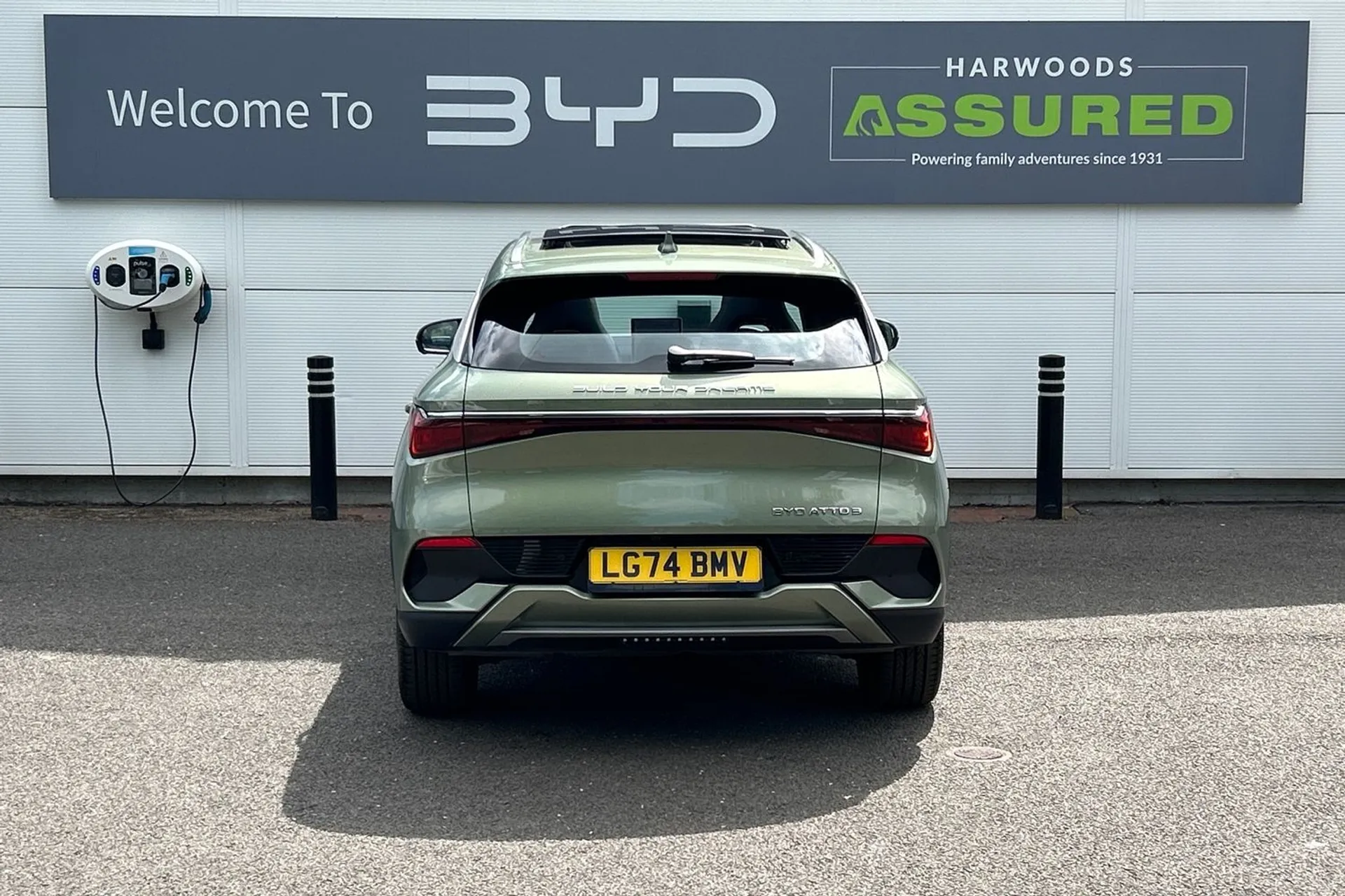 BYD ATTO 3 thumbnail image number 8