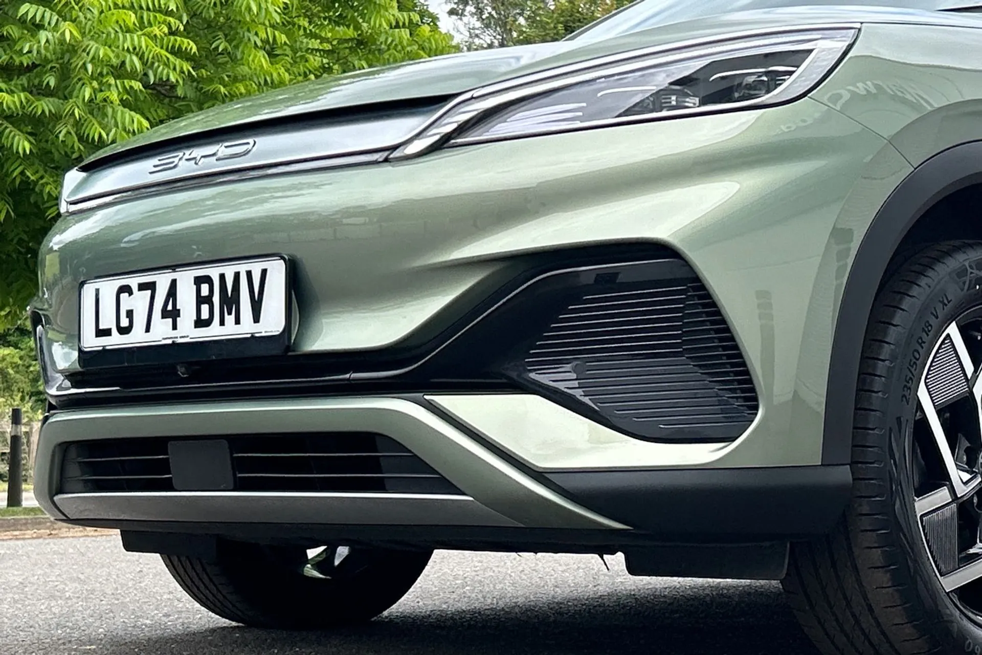 BYD ATTO 3 thumbnail image number 36