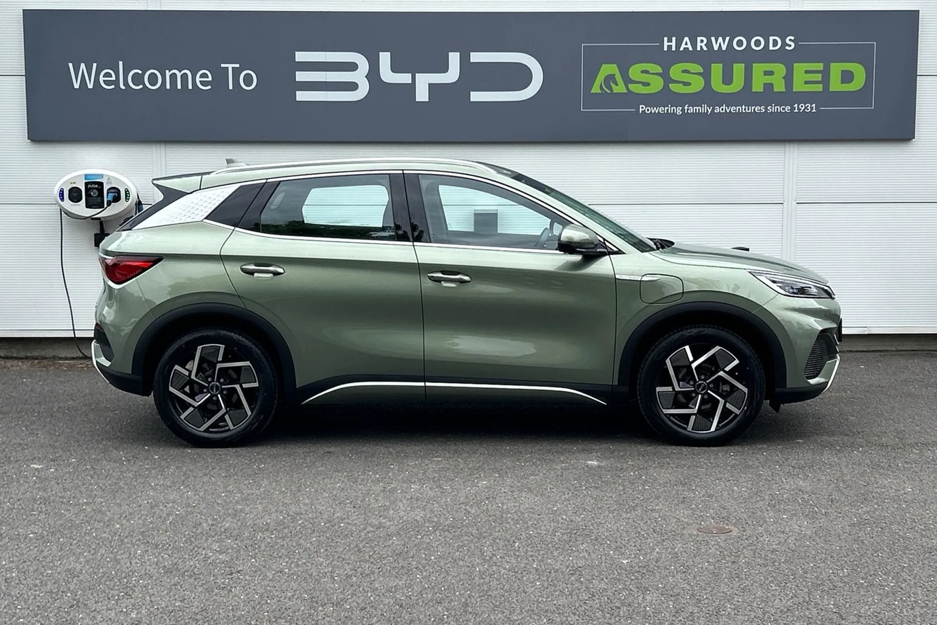 BYD ATTO 3 thumbnail image number 2