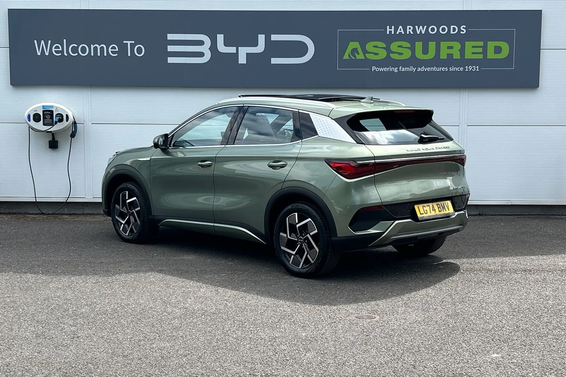 BYD ATTO 3 thumbnail image number 9