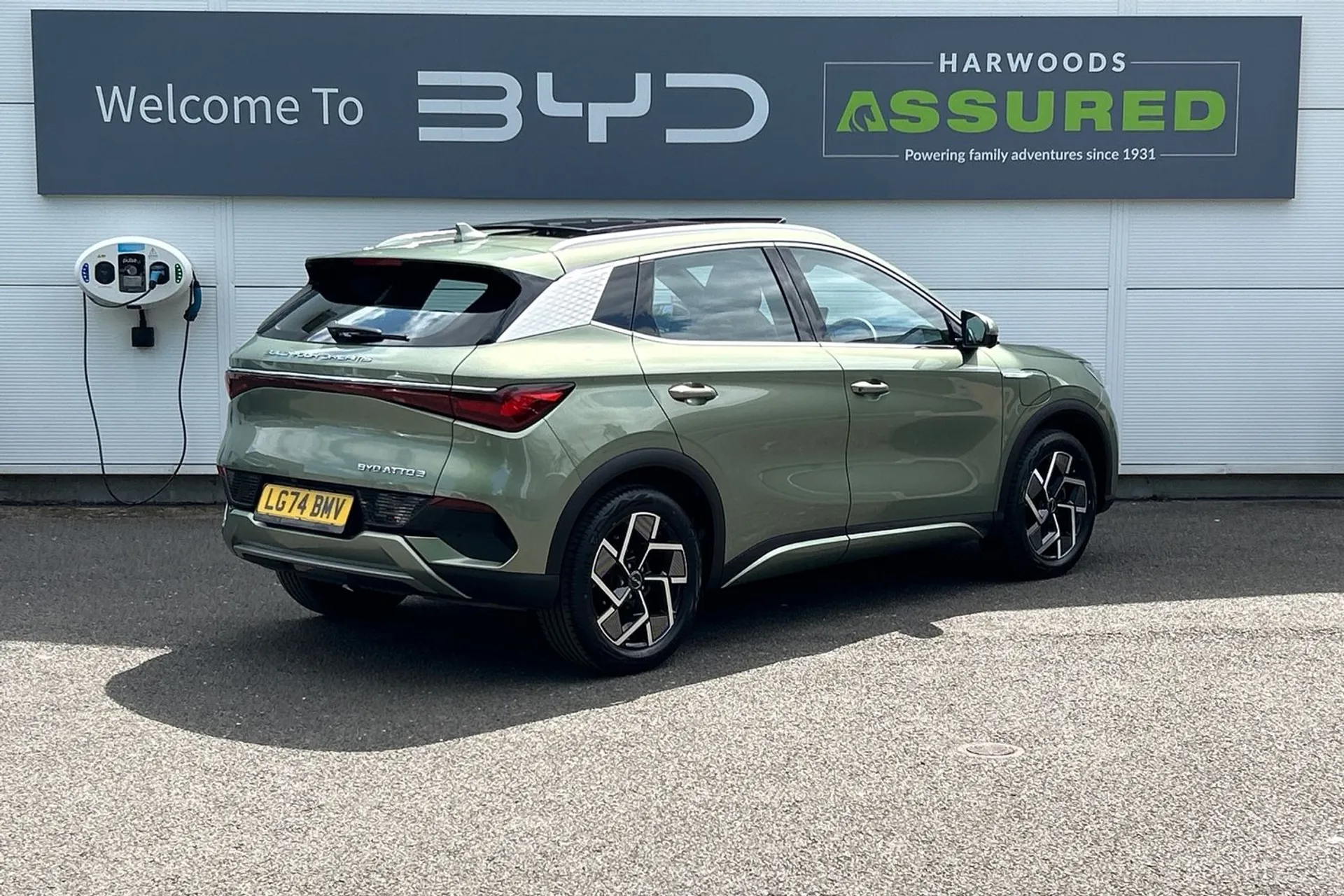 BYD ATTO 3 thumbnail image number 7