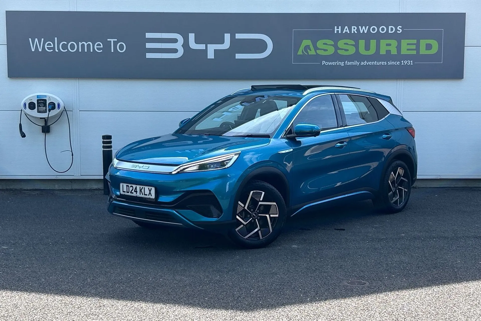BYD ATTO 3 thumbnail image number 14