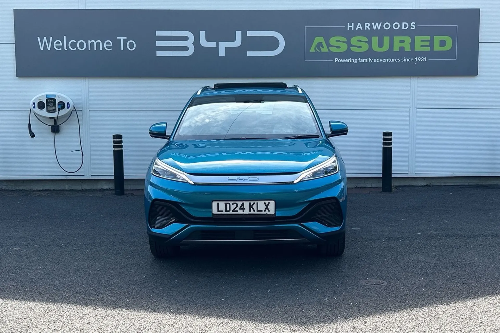 BYD ATTO 3 thumbnail image number 15