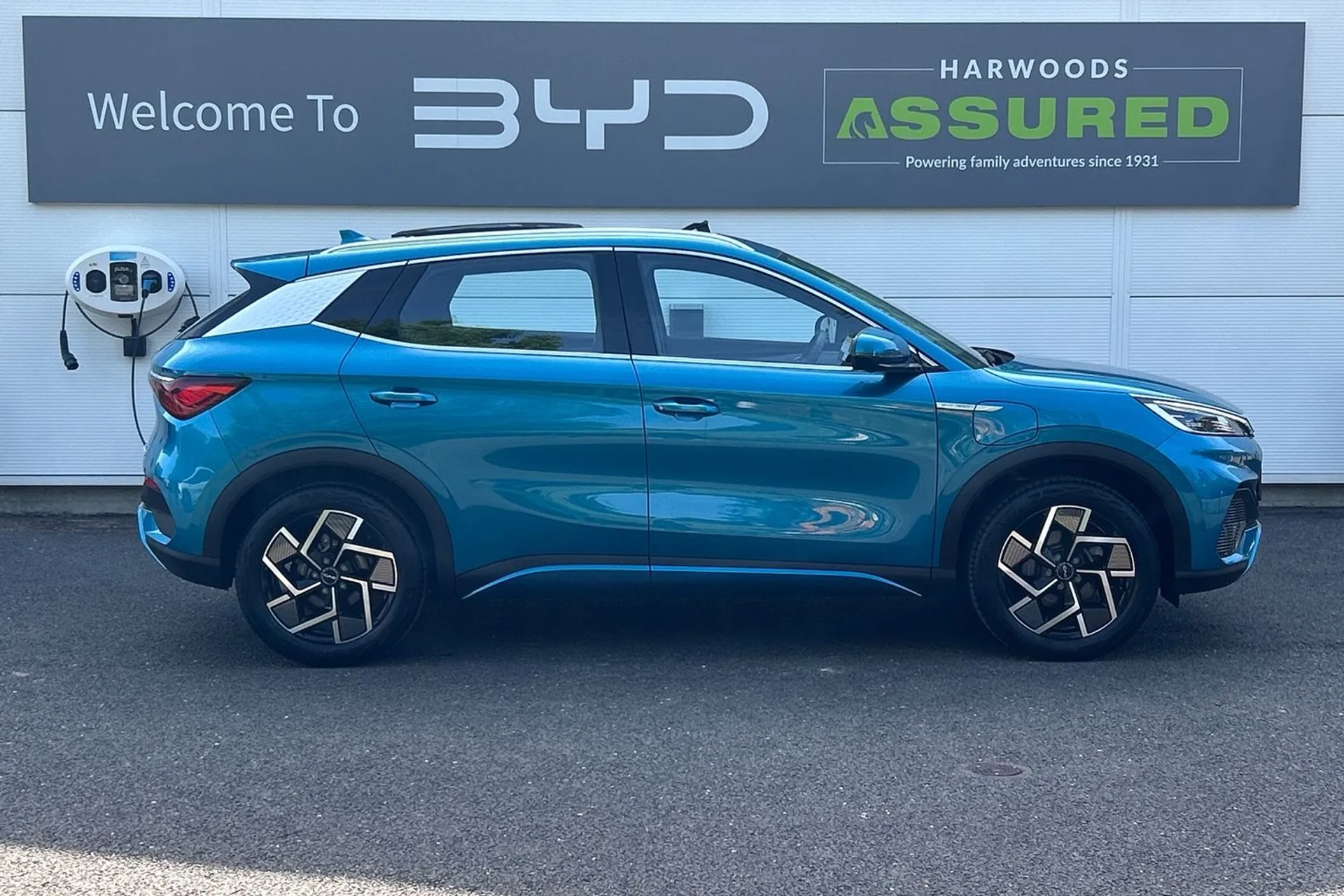 BYD ATTO 3 thumbnail image number 2