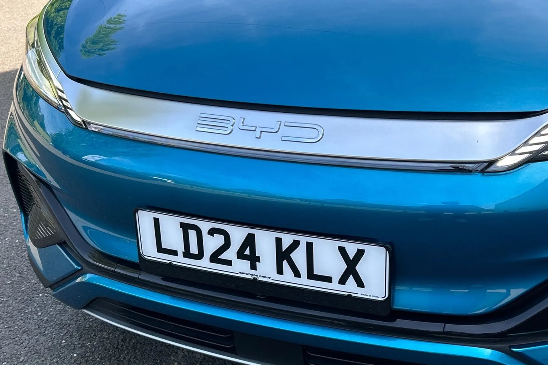 BYD ATTO 3 thumbnail image number 22