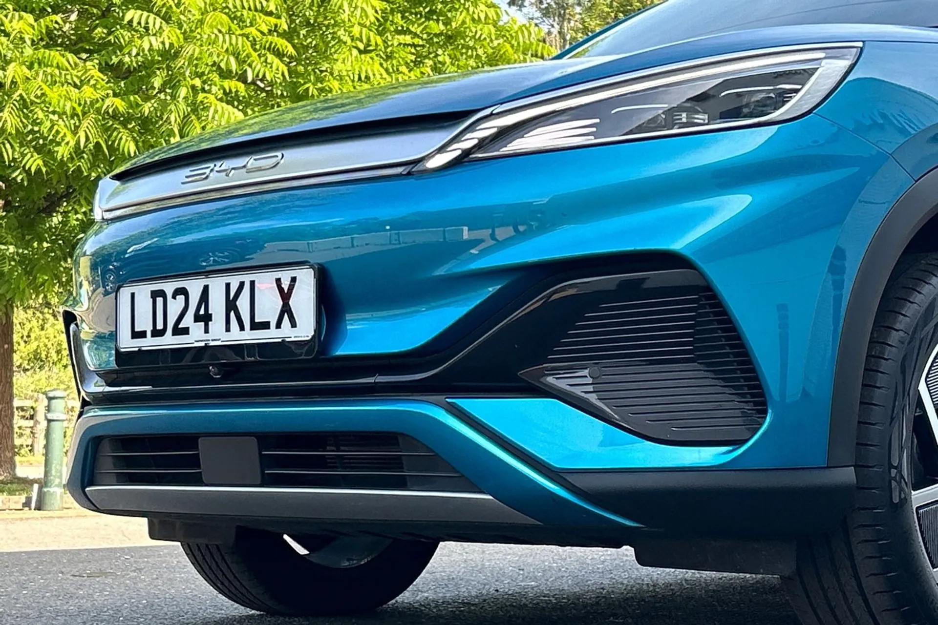 BYD ATTO 3 thumbnail image number 33