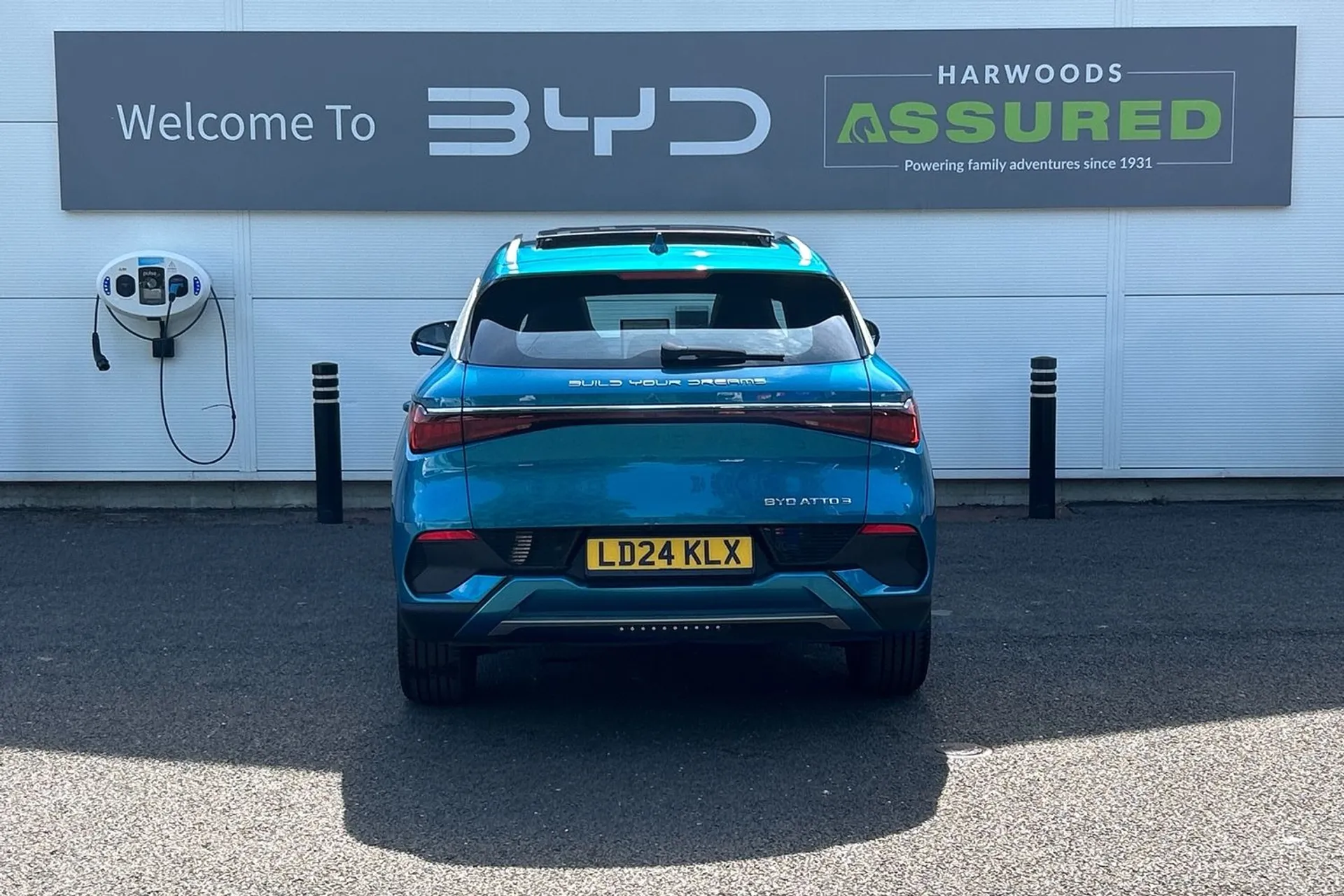 BYD ATTO 3 thumbnail image number 8