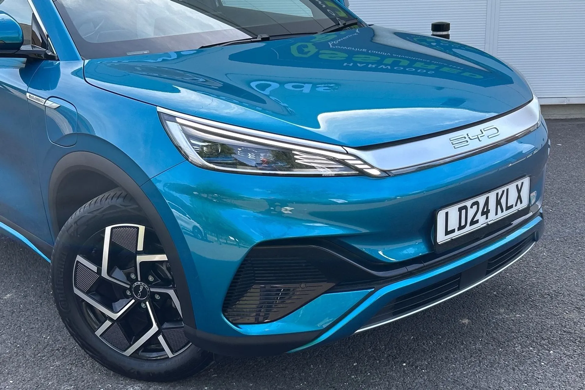 BYD ATTO 3 thumbnail image number 20