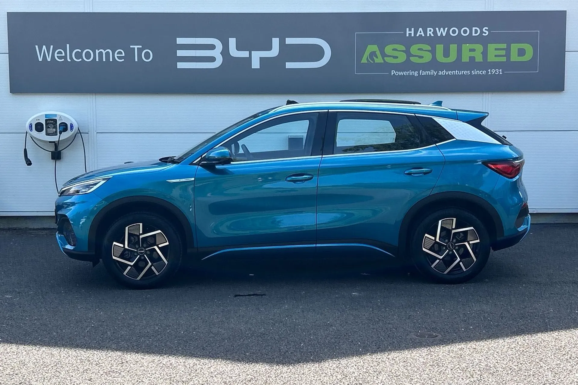 BYD ATTO 3 thumbnail image number 13
